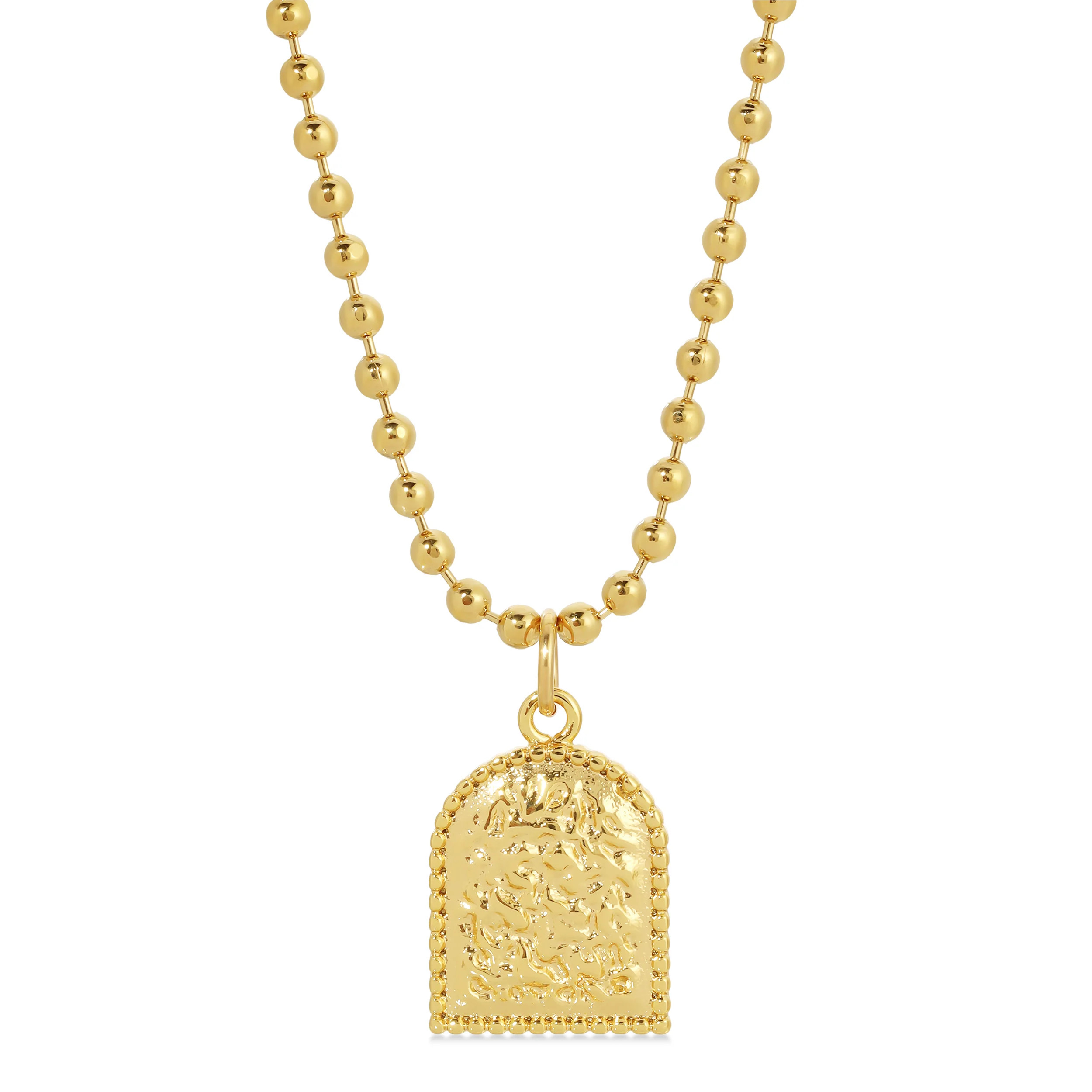 Arc Ball Chain | Meghan Bo Designs