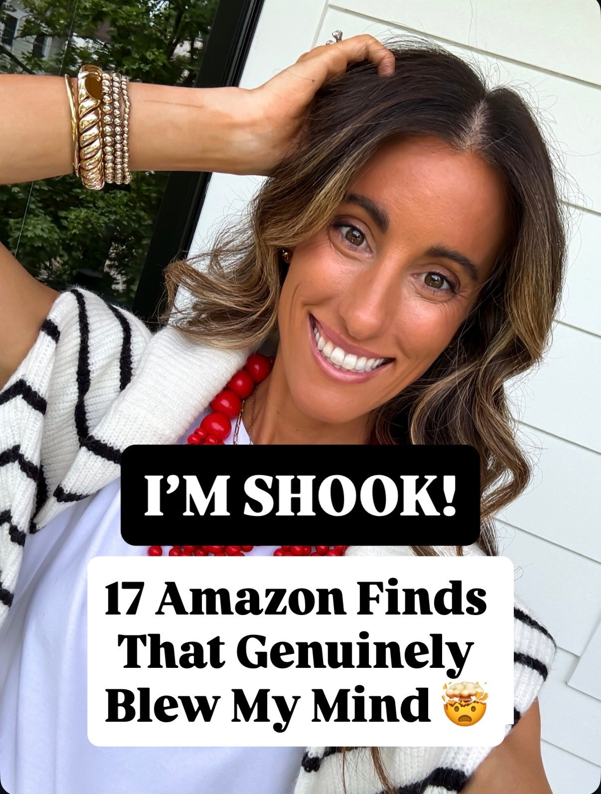 Amazon finds that blew my mind!

#LTKselfcare #LTKBeauty #LTKootd
