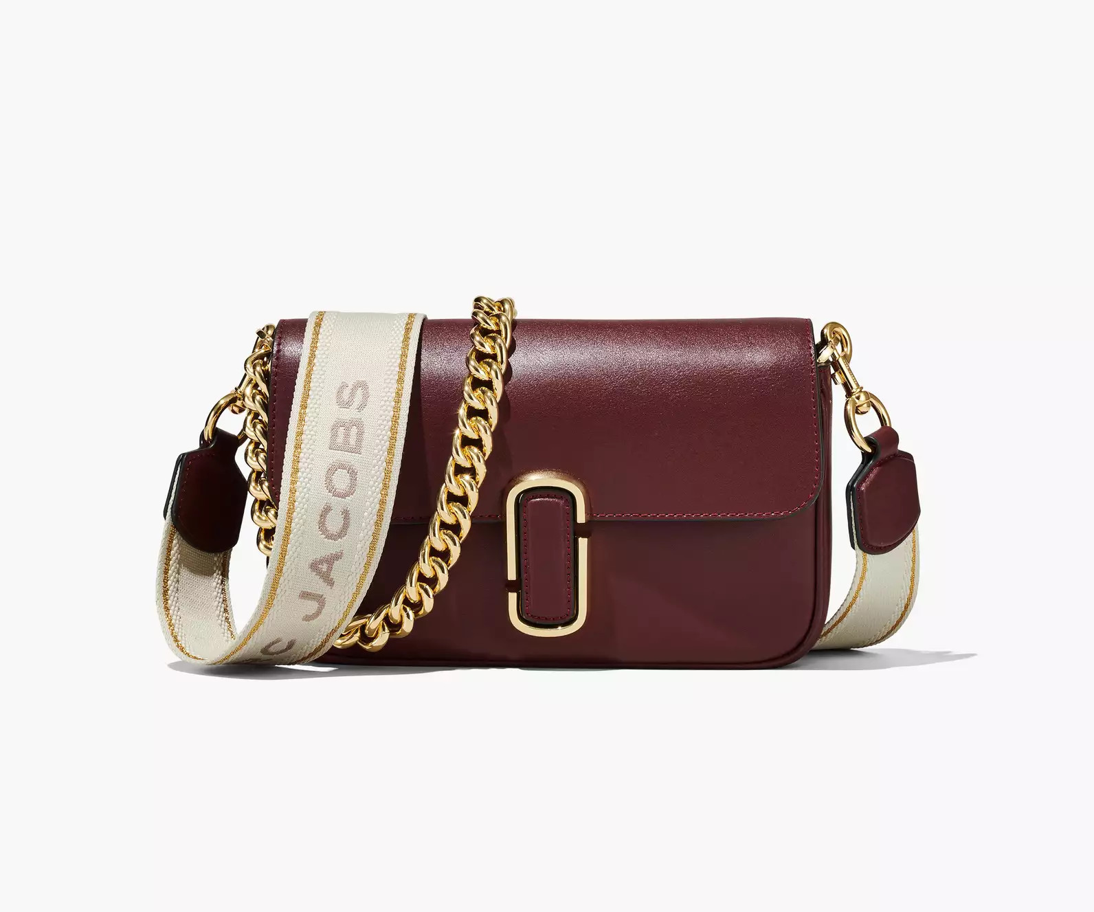 The J Marc Shoulder Bag | Marc Jacobs