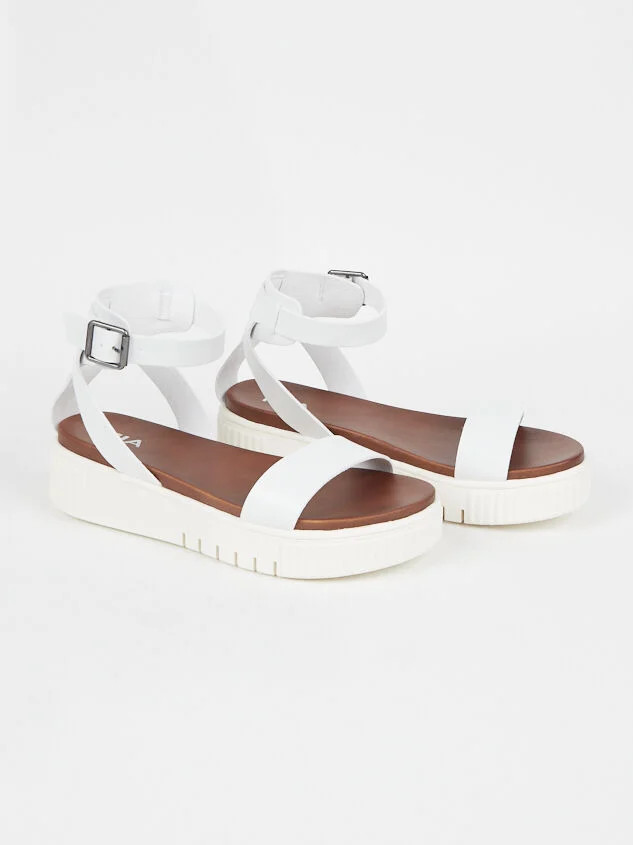 Lunaia Sandals | Altar'd State - Deactivated Program