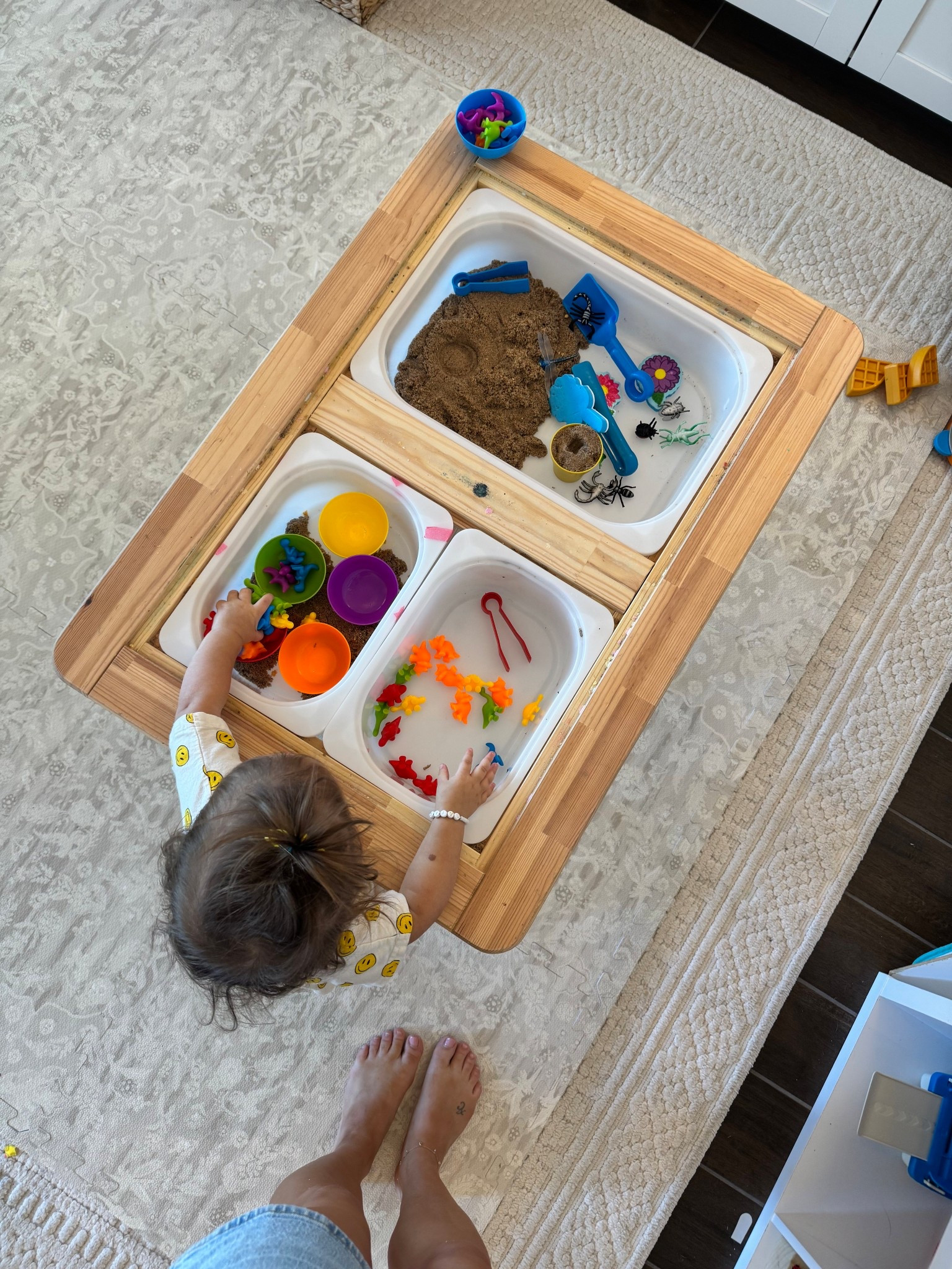 Sensory table we love! I also linked fun sensory ideas 

#LTKBaby #LTKFamily #LTKKids