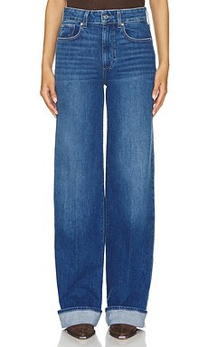 PAIGE Sasha Wide Cuff in Nadira from Revolve.com | Revolve Clothing (Global)