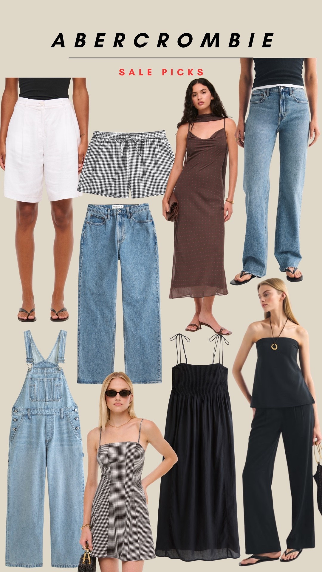 Abercrombie sale picks

#LTKstyletip #LTKsale #LTKuk
