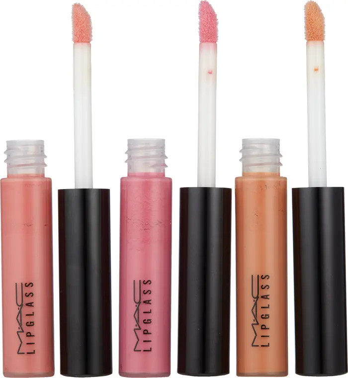 Mini Lipglass Lip Gloss Set $22 Value | Nordstrom