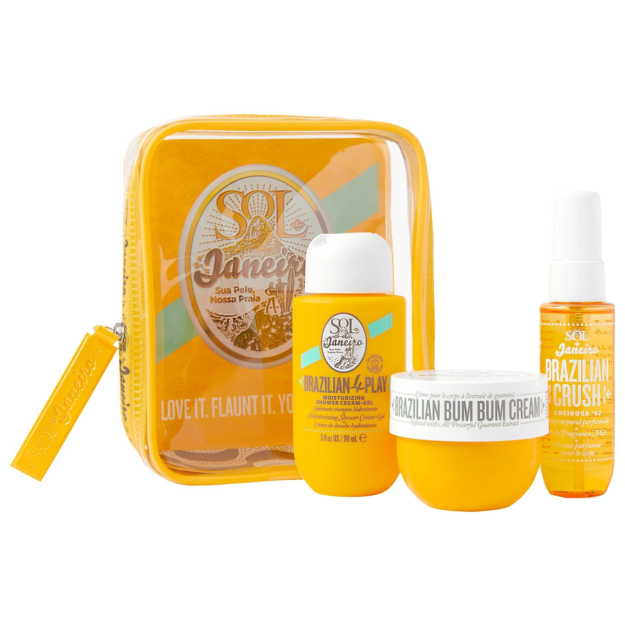 Sol de Janeiro Brazilian Bum Bum Jet Set | Sephora (US)