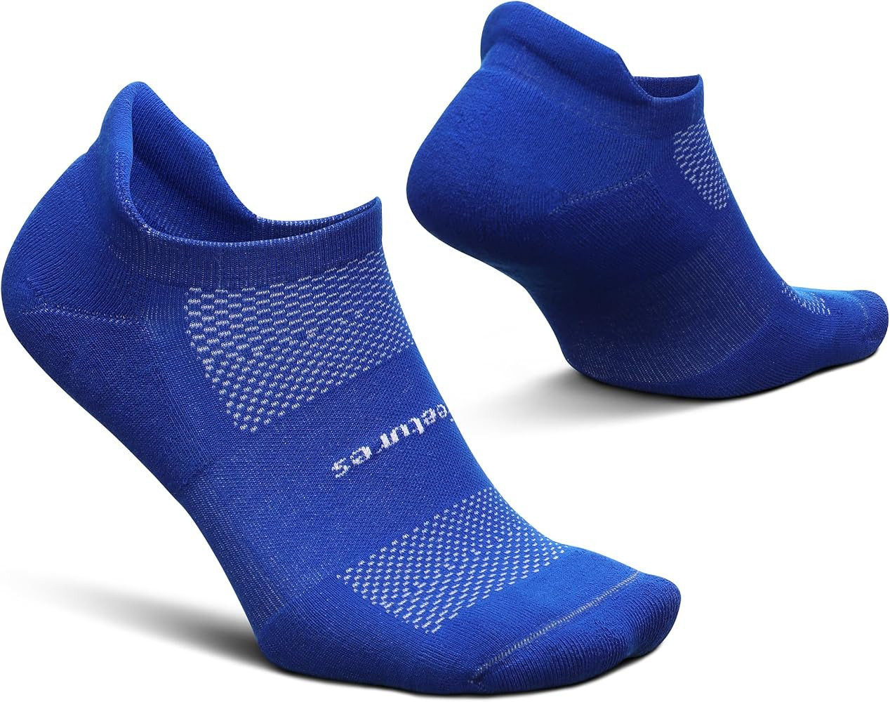 Feetures High Performance Ultra Light Ankle Sock - No Show Socks for Women & Men with Heel Tab - ... | Amazon (US)