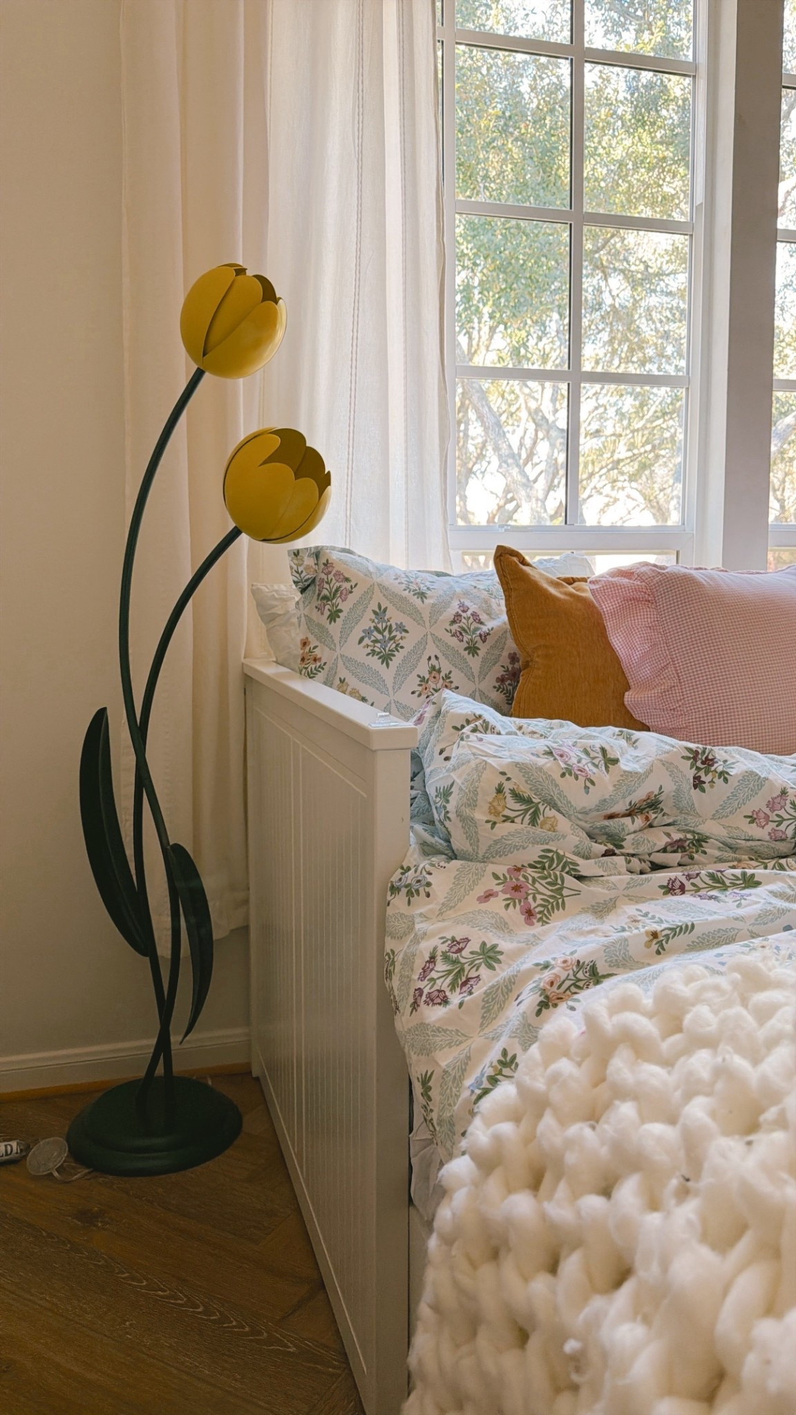 We love a whimsical lamp! 

#LTKdayinmylife #LTKSeasonal #LTKHome