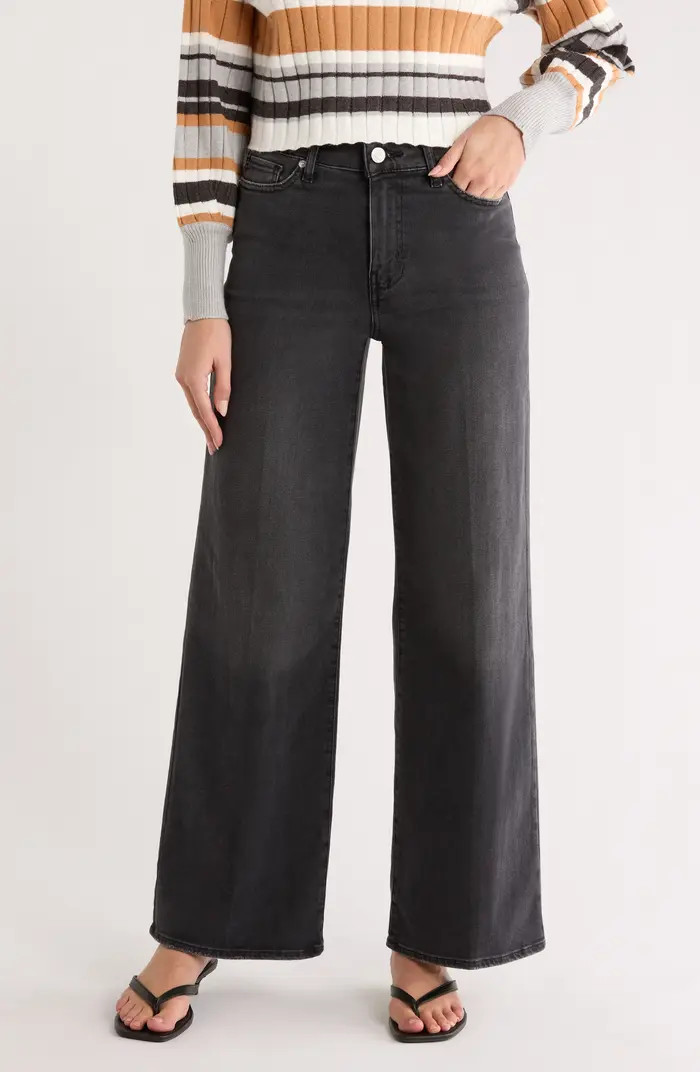 FRAME Le Slim Palazzo Jeans | Nordstromrack | Nordstrom Rack