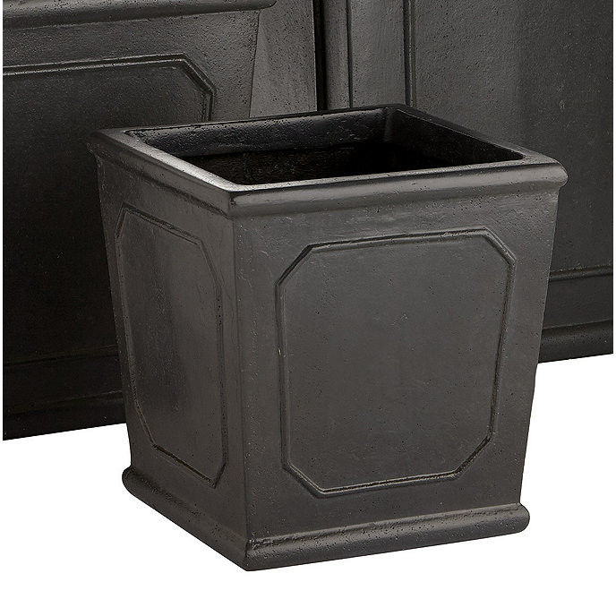Rodin Square Planter | Ballard Designs | Ballard Designs, Inc.
