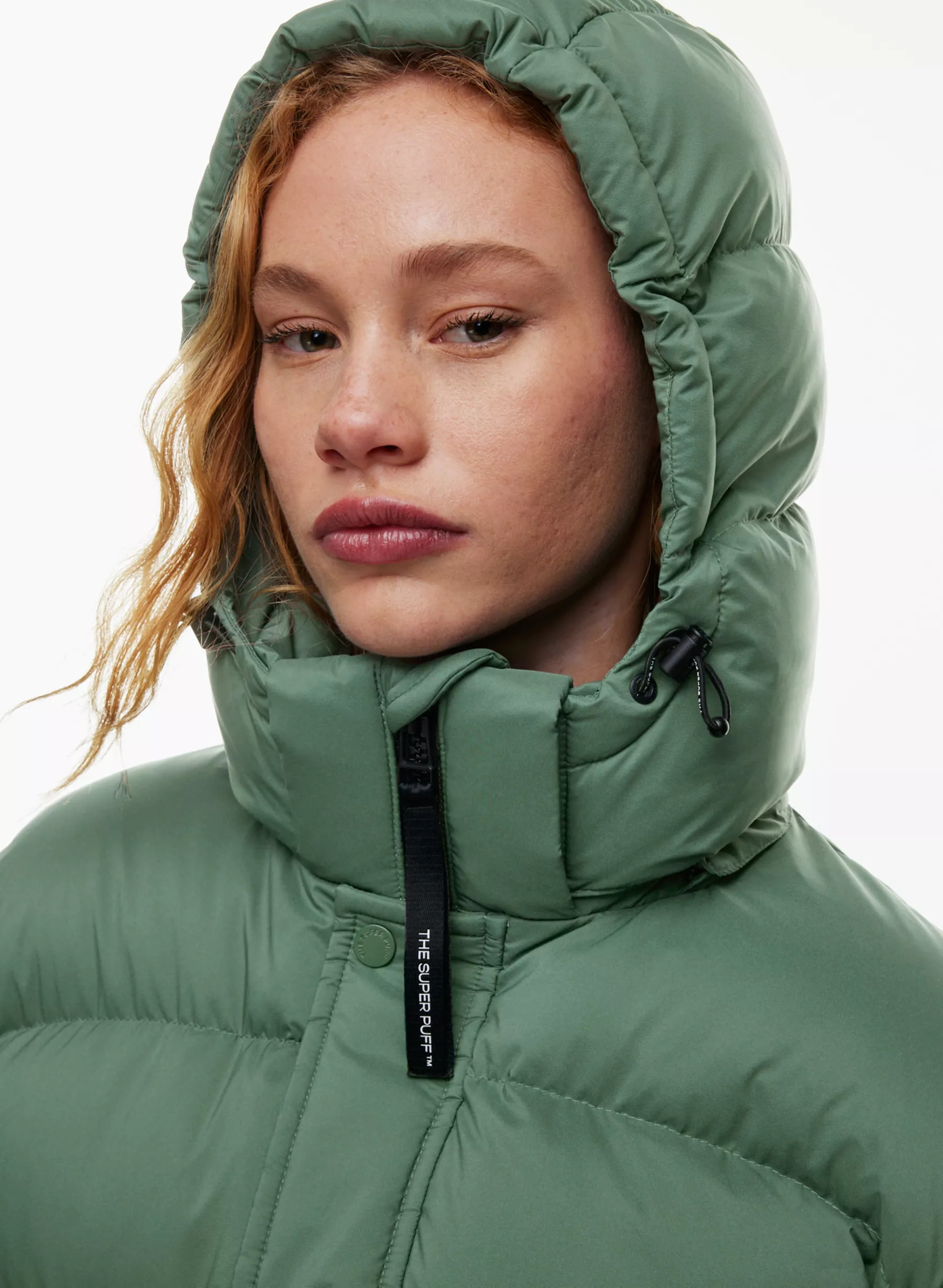 THE SUPER PUFF™ BOMBER | Aritzia