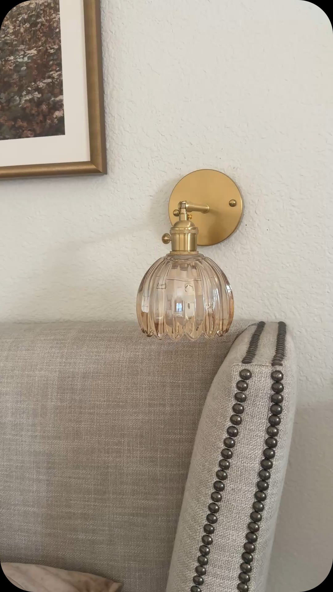 Home Decor Find - Vintage Battery Operated Wall Sconce 

#LTKstorytime #LTKFindsUnder50 #LTKHome