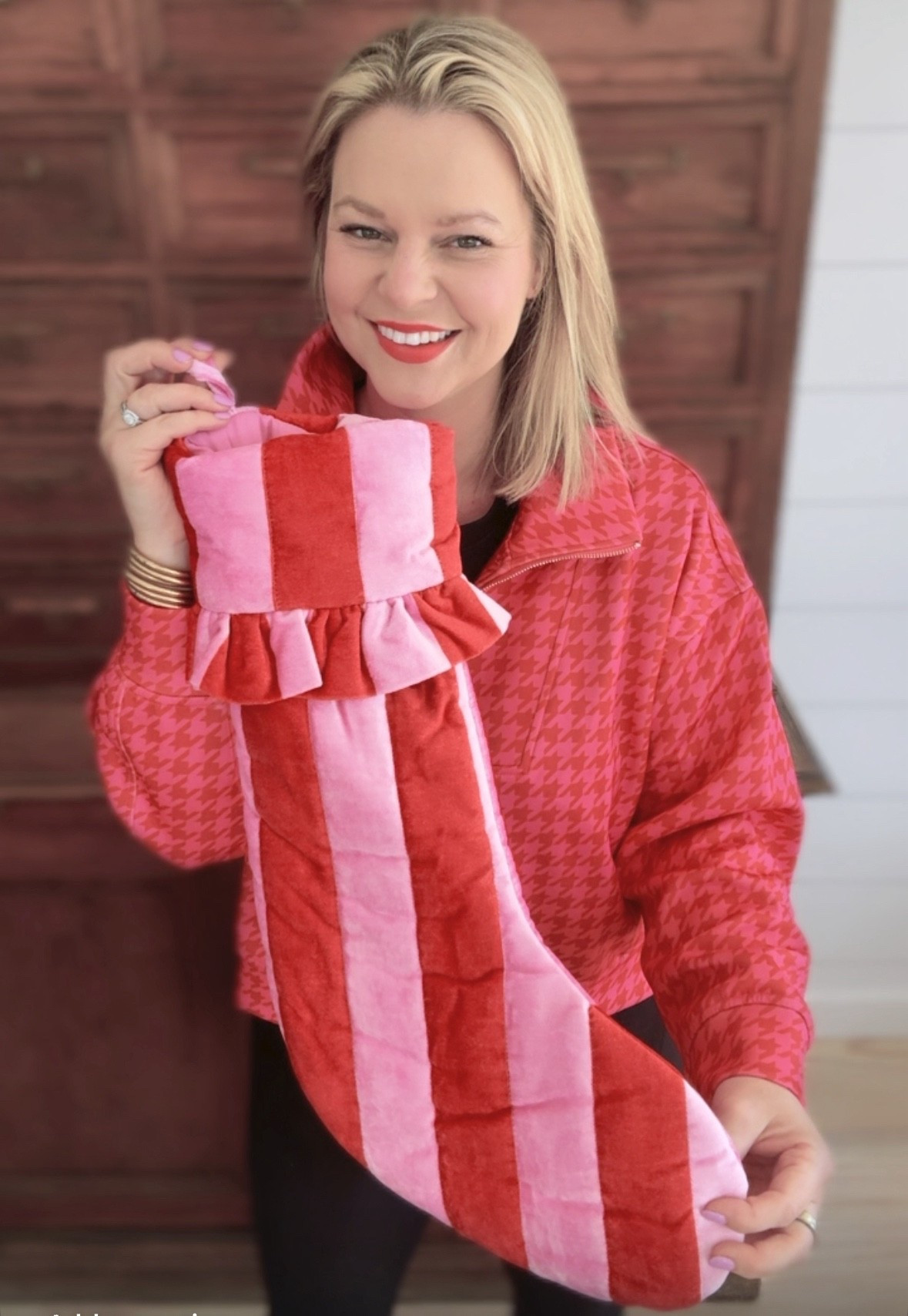 Obsessed with these beautiful velvet striped stockings from Anthropologie for Christmas!!!

#LTKHome #LTKSeasonal #LTKHoliday