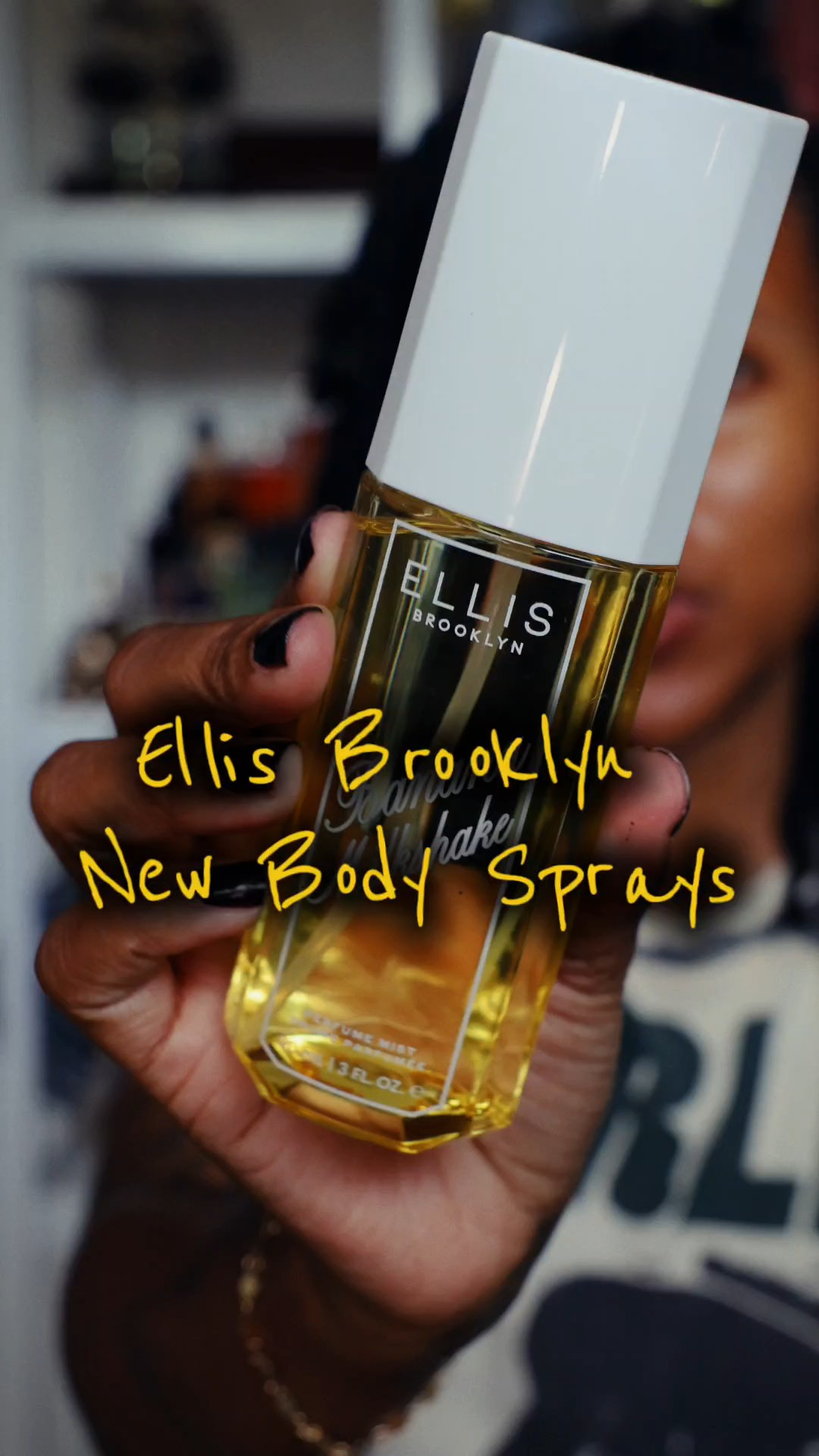 @ellisbrooklyn fragrances new body sprays#Sephora #ulta

