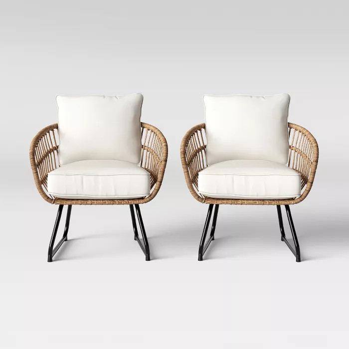 Southport 2pk Club Chairs – Opalhouse™ | Target