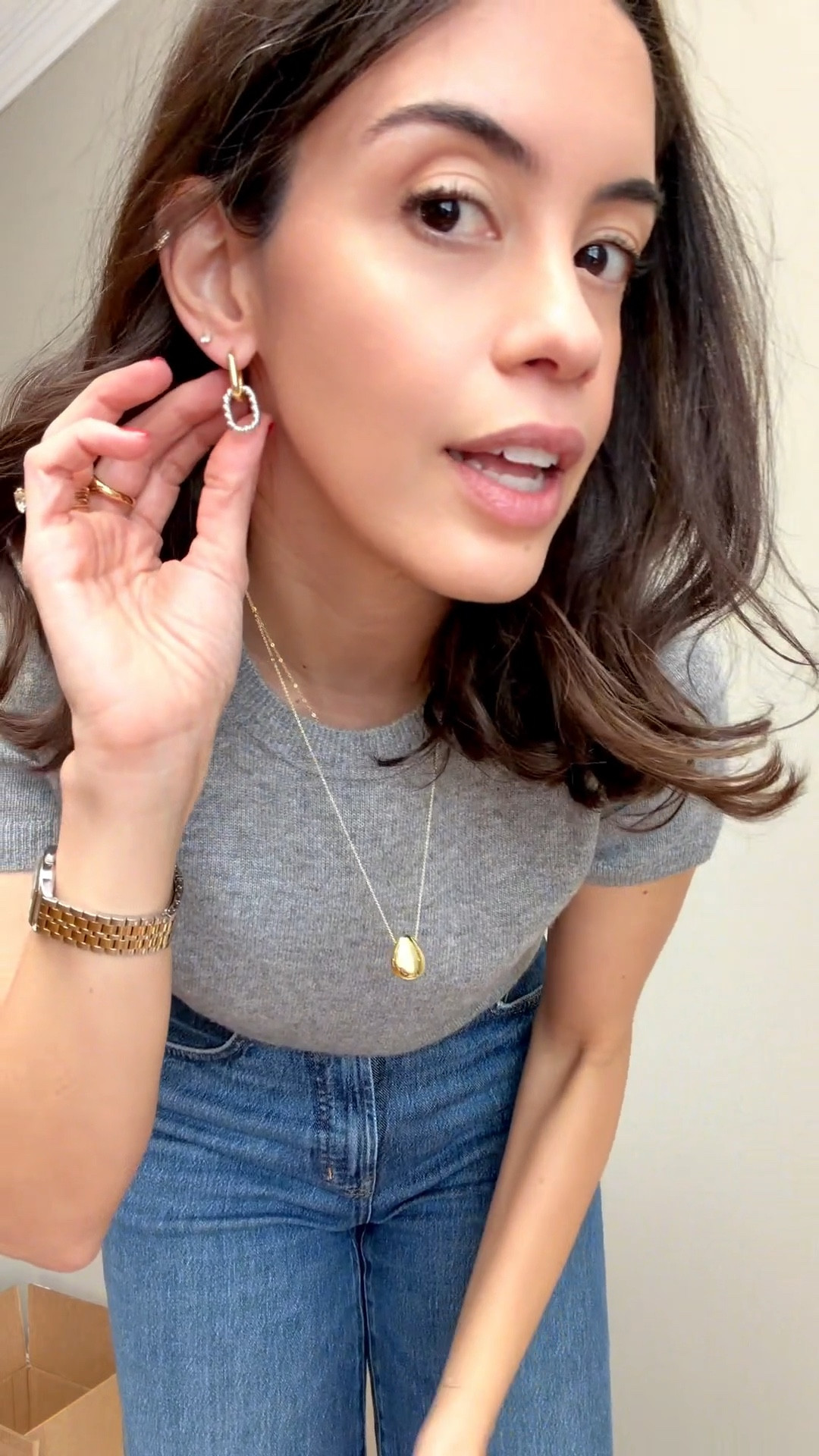 Everyday jewelry I love!!!

#LTKgrwm #LTKSeasonal