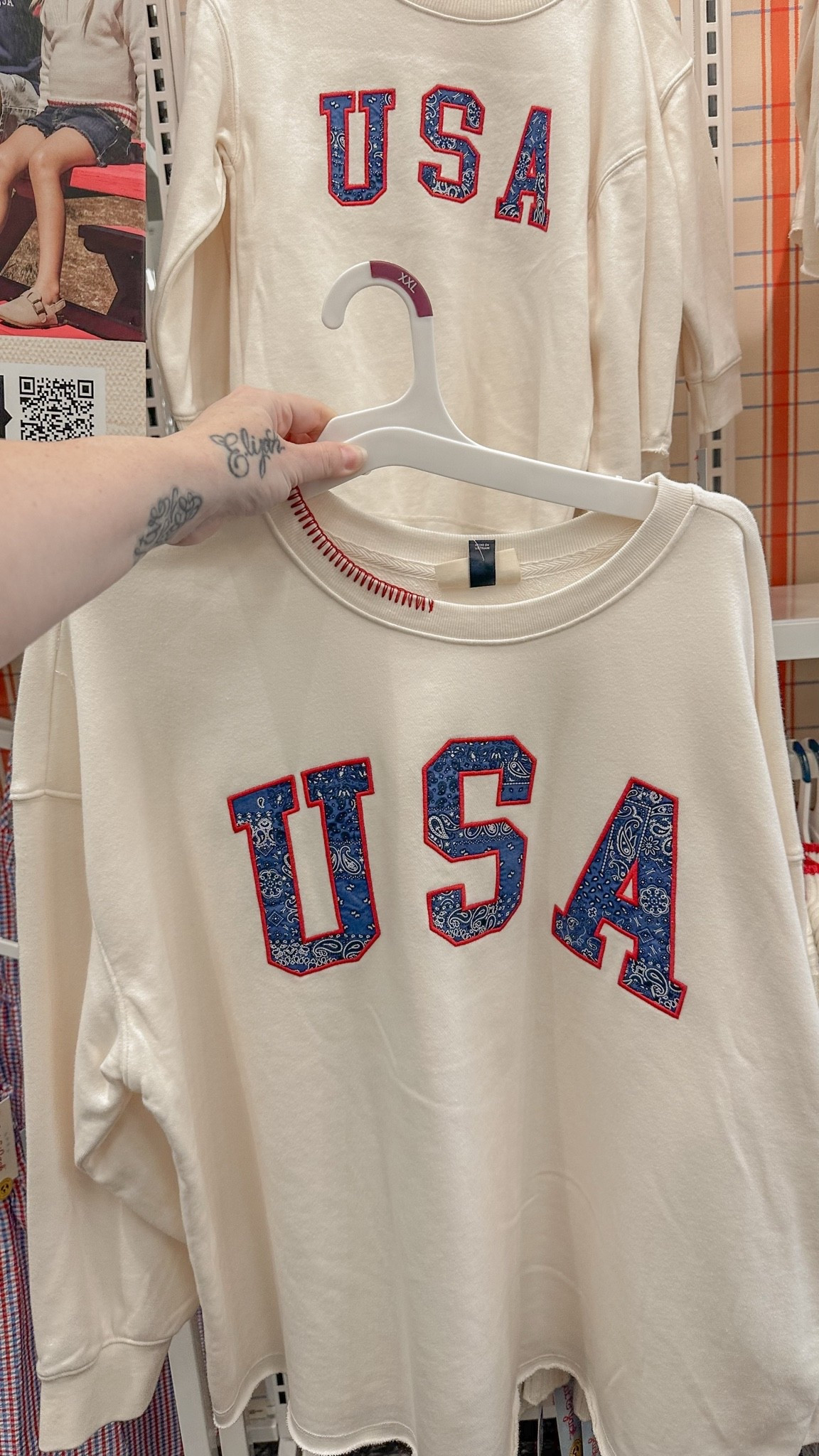 4th of July cuteness all over Target! 🇺🇸❤️❤️❤️❤️❤️

#LTKSeasonal #LTKSaleAlert #LTKootd