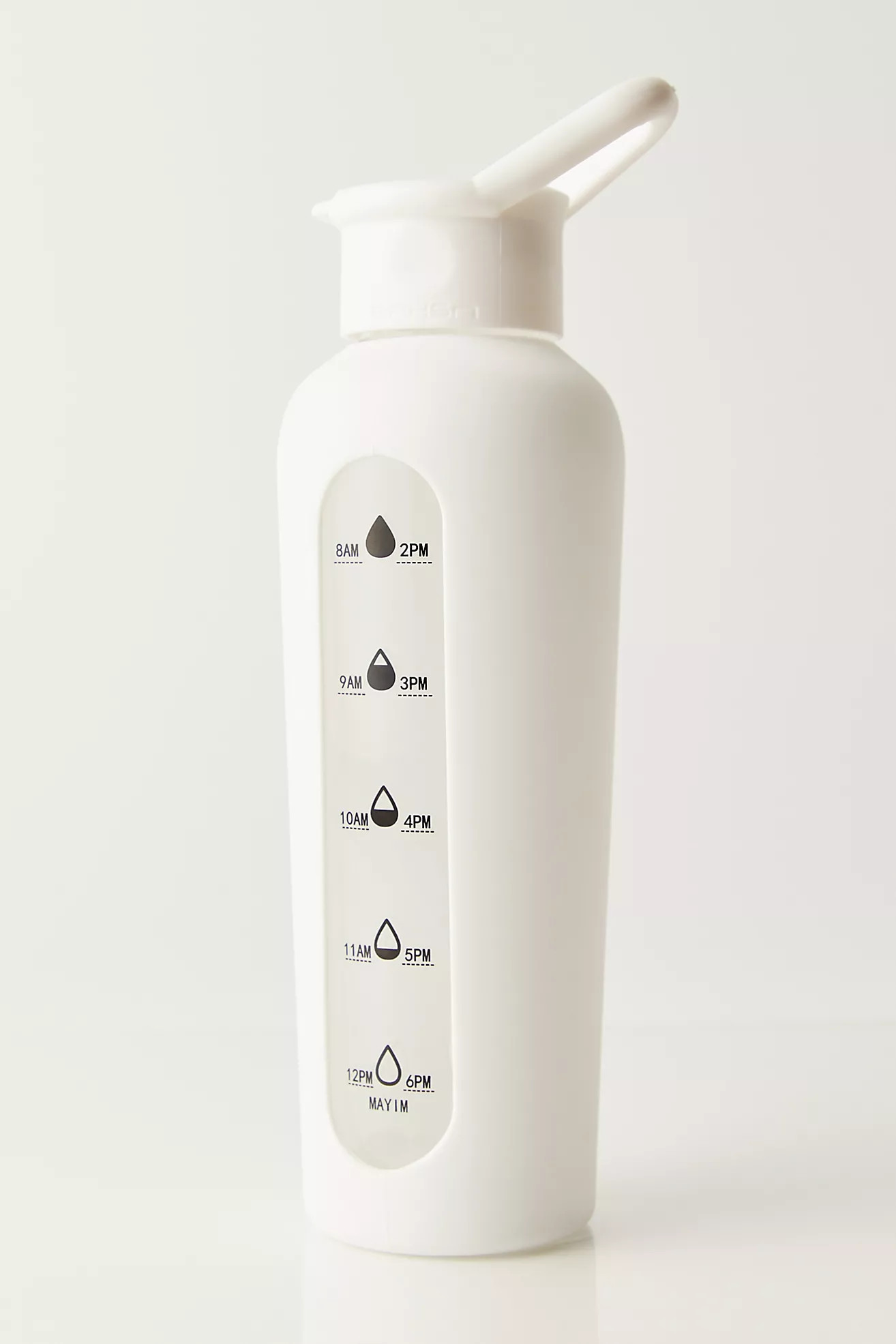 Mayim Glass & Silicon Hydration Bottle | Free People (Global - UK&FR Excluded)