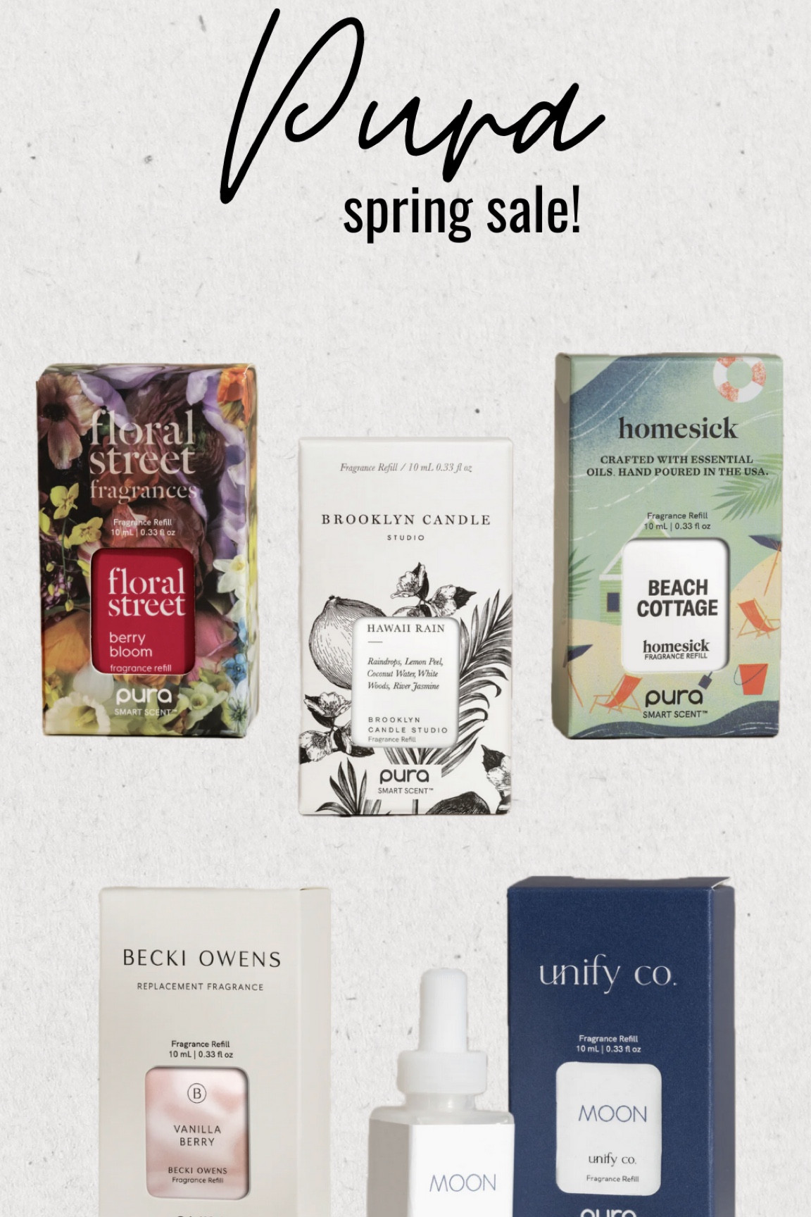 Pura sale exclusively through ltki! Score 25% off on the new spring arrivals✨ 

#LTKSpringSale #LTKsalealert #LTKhome