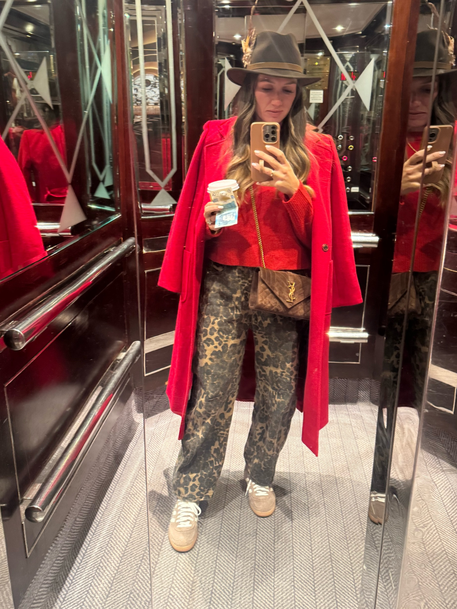 Taking the train to Londonn