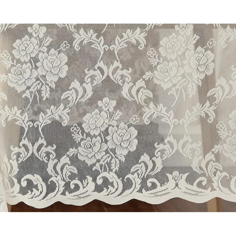 3 Yards Long Lace Fabric, 60 Inches Wide | Wayfair North America