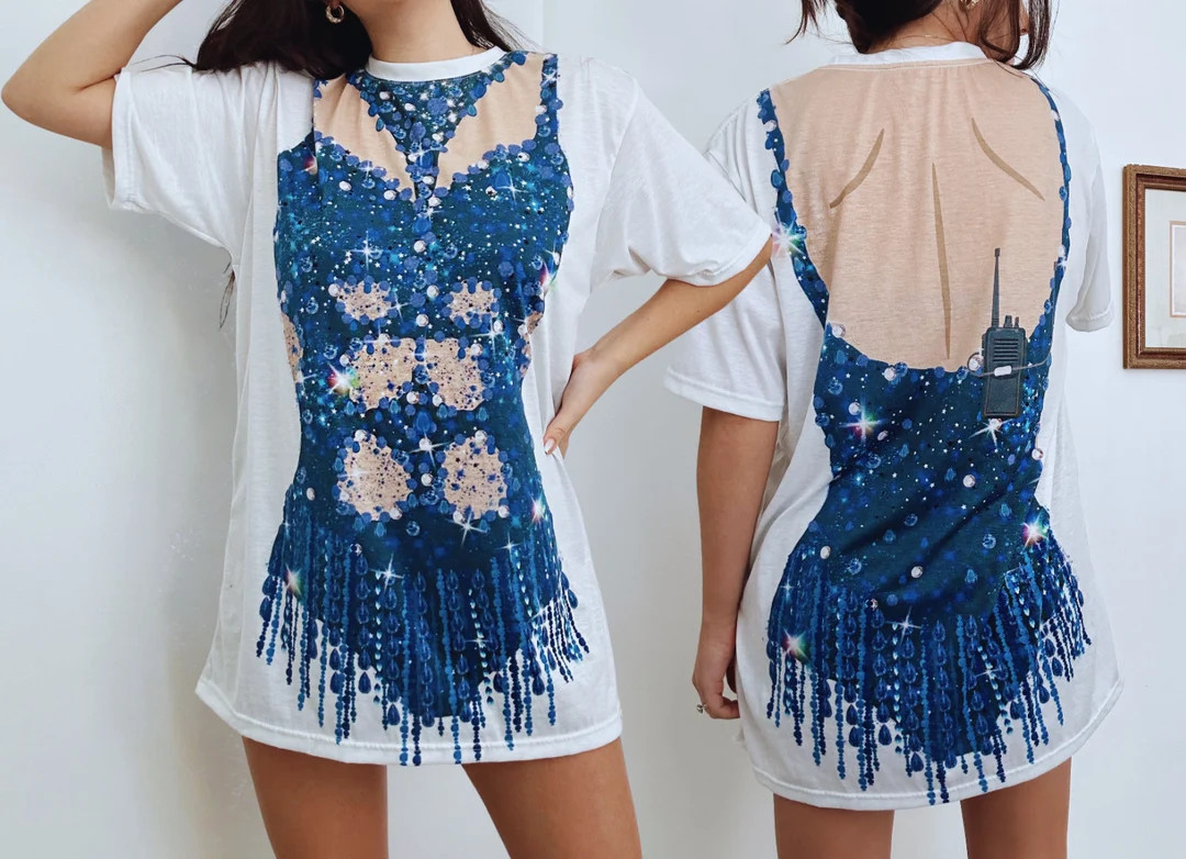 Midnight Rain Eras Bodysuit Tshirt - Etsy | Etsy (US)