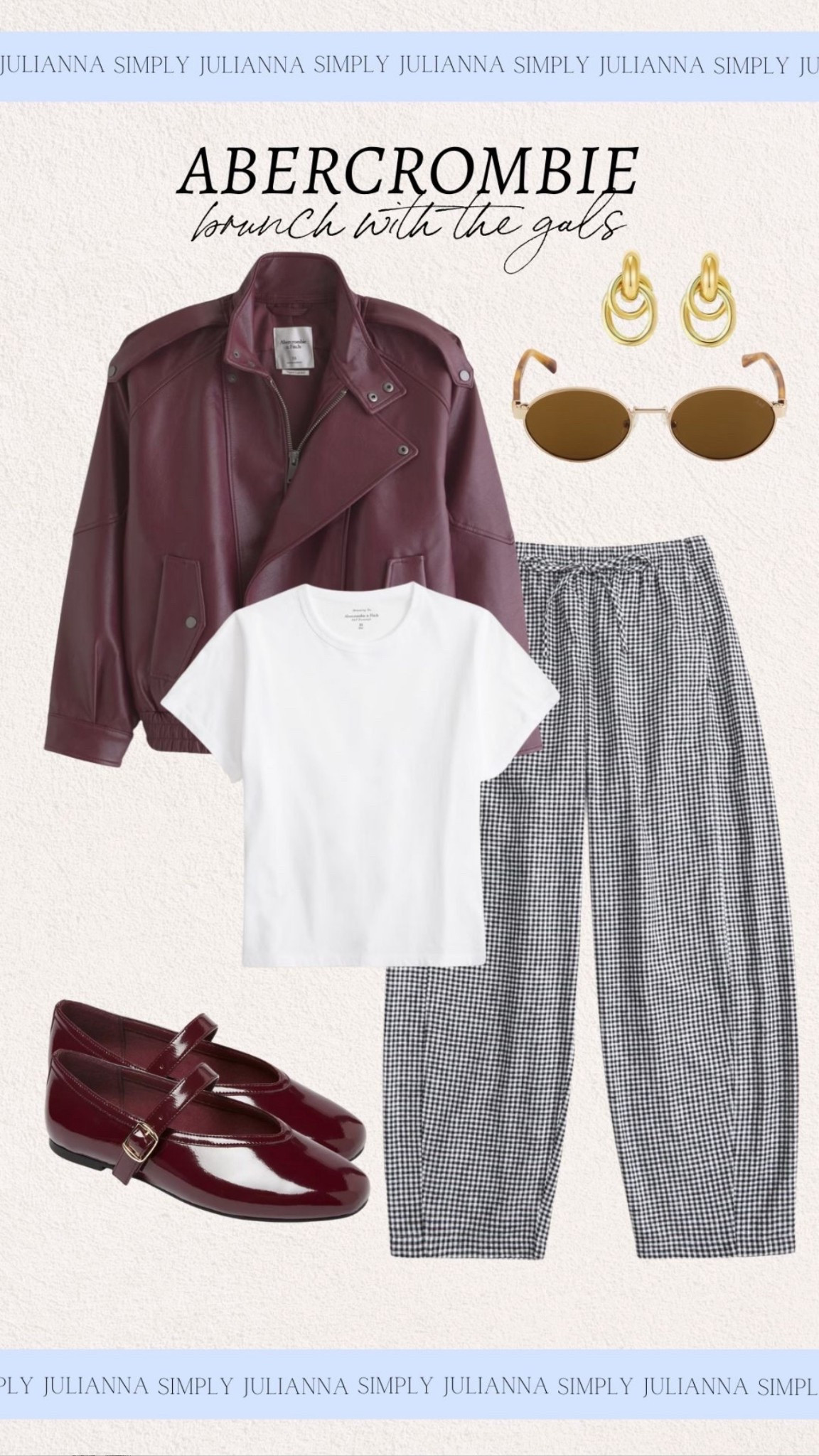 Abercrombie brunch with the gals outfit inspo 

#LTKSaleAlert #LTKMidsize #LTKFallSale