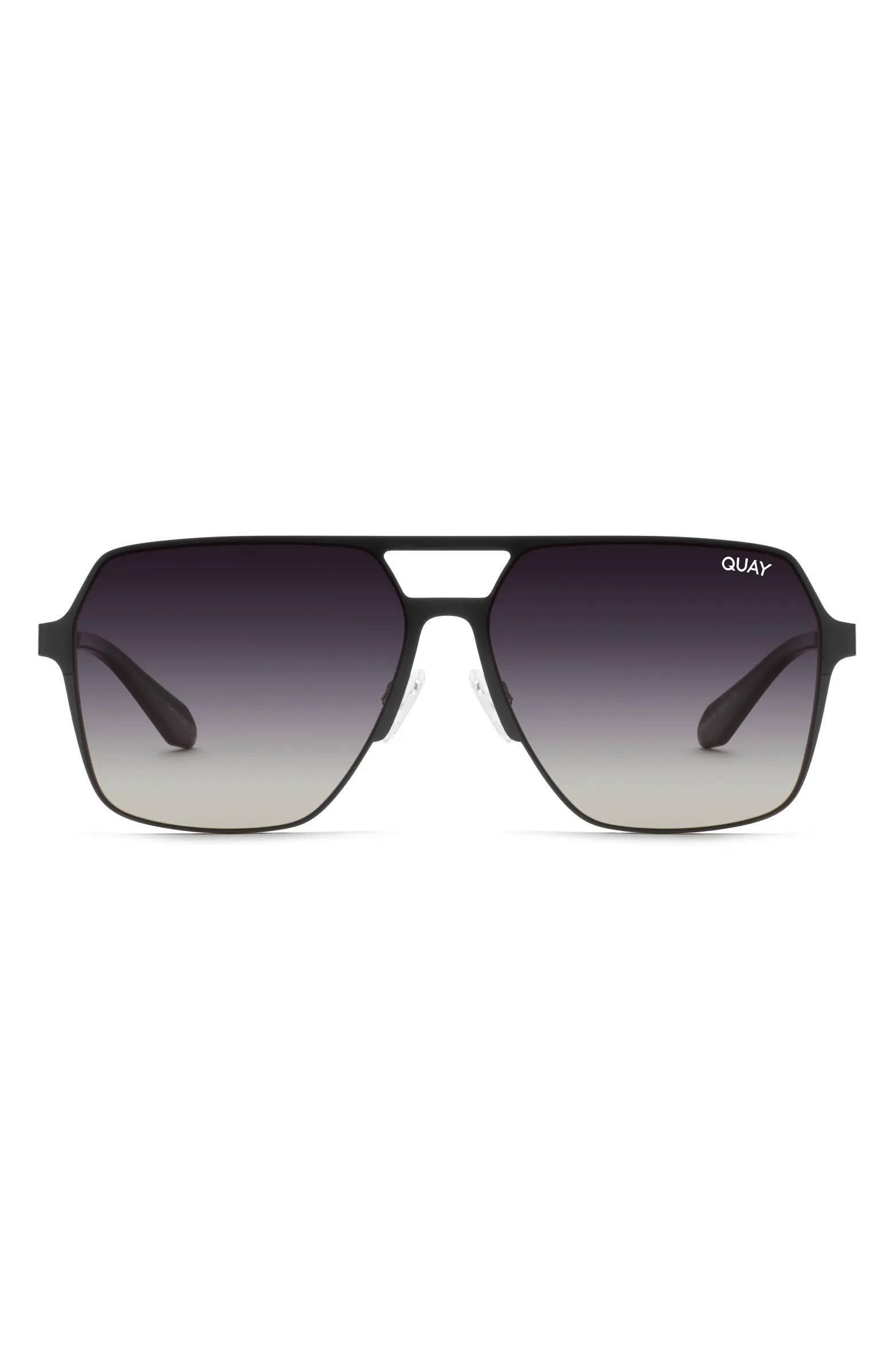 Backstage Pass 52mm Aviator Sunglasses | Nordstrom
