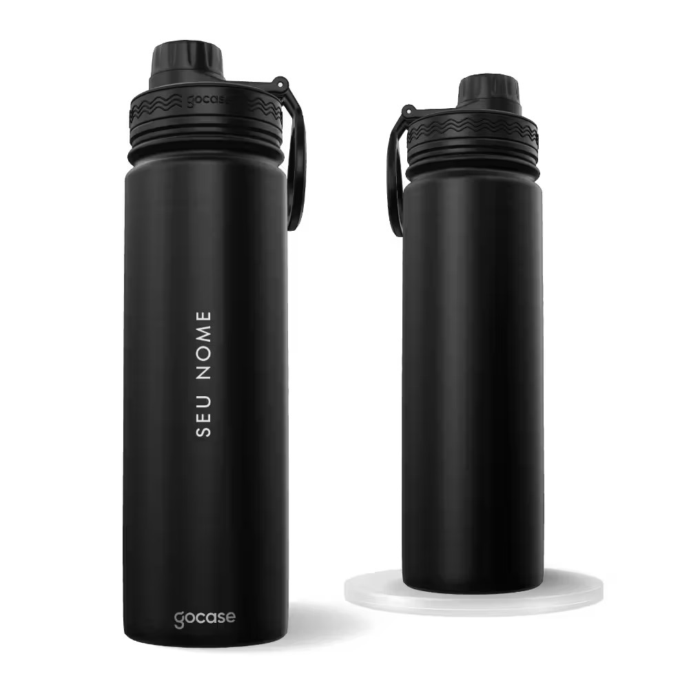Garrafa Térmica Fresh - Gocase | Gocase (BR)