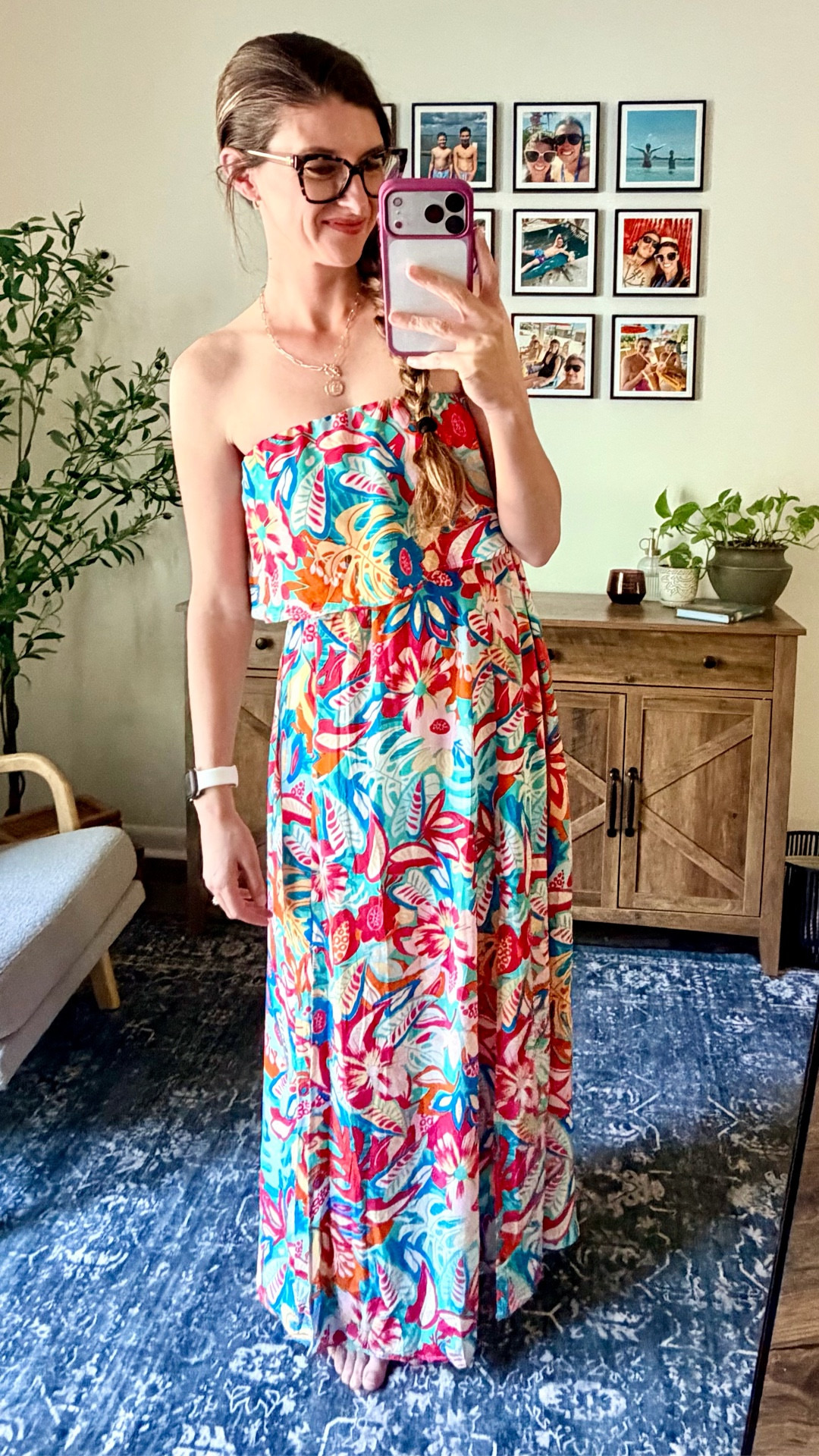 The perfect vacation dress for moms 

#LTKTravel #LTKSeasonal #LTKmomlife