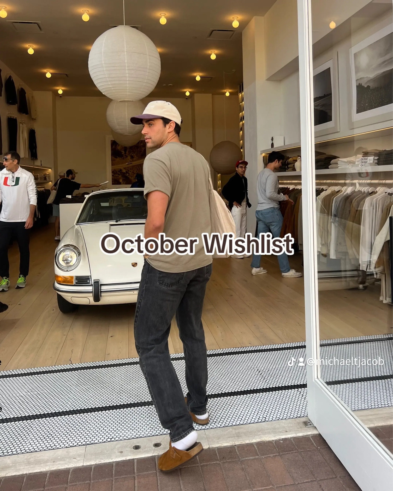 October Wishlist part 1. Men’s fashion + men’s accessories that I have my eye on. Fall Candle, wool pants, cable knit sweater, best cologne 🍂

#LTKSeasonal #LTKMens #LTKGiftGuide