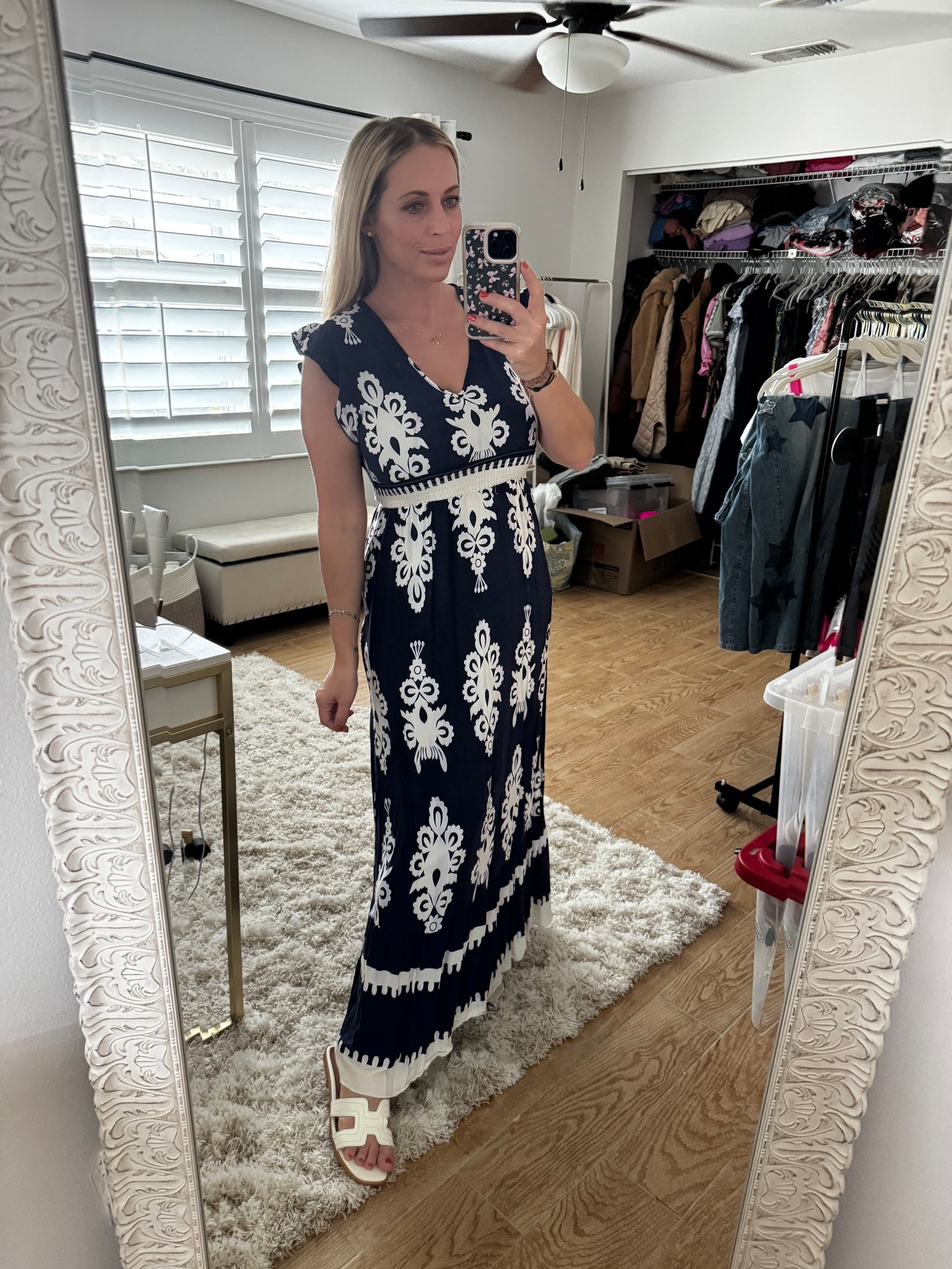 Maxi dress 

#LTKFindsUnder50 #LTKMidsize #LTKootd
