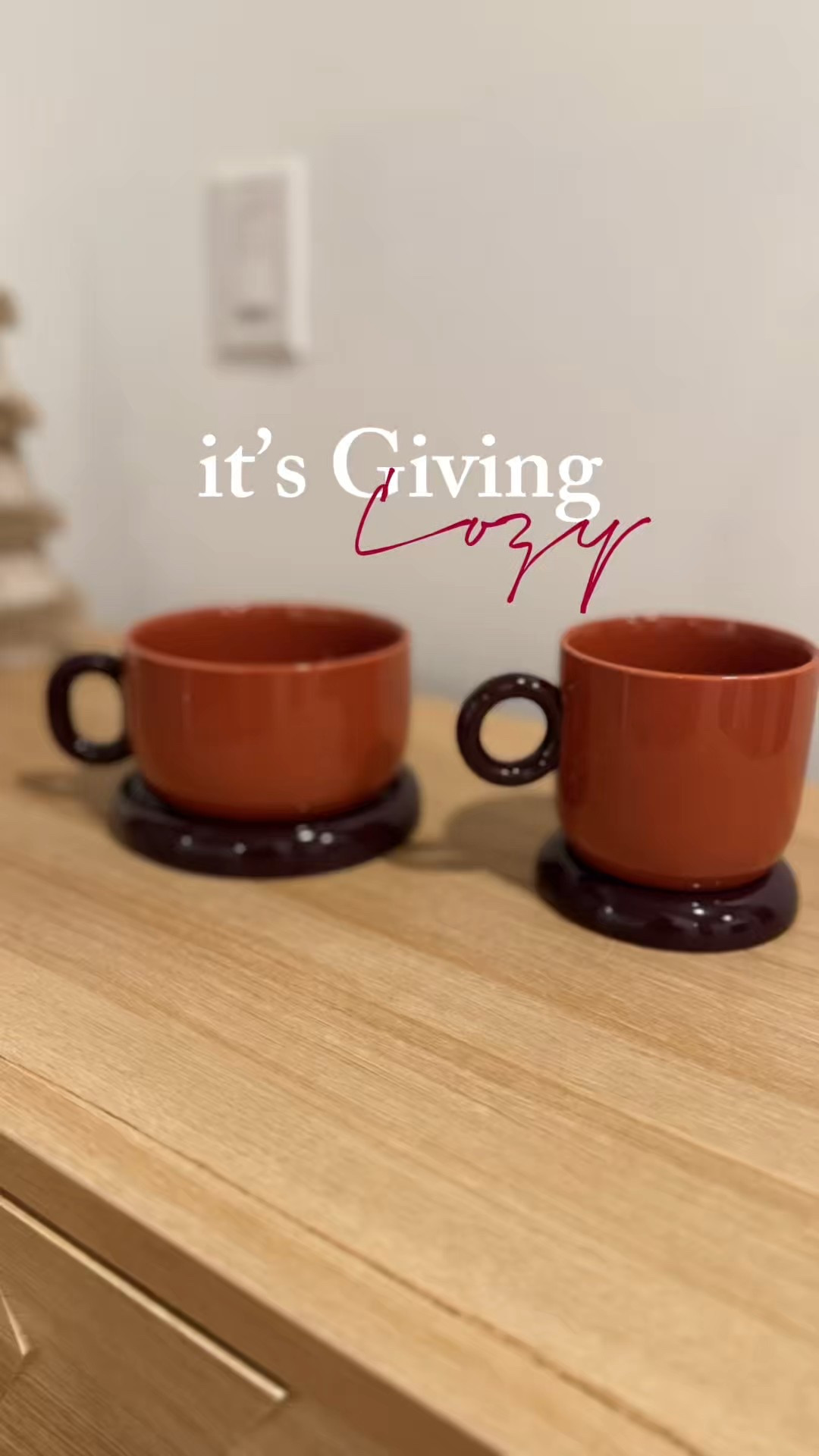 Rika Anthropologie stoneware mug and soup mug — cozy, beautiful, and perfect for gifting. A lovely hostess gift or a sweet Christmas surprise that feels warm, thoughtful, and timeless. 

#LTKGiftGuide #LTKFindsUnder50 #LTKHoliday