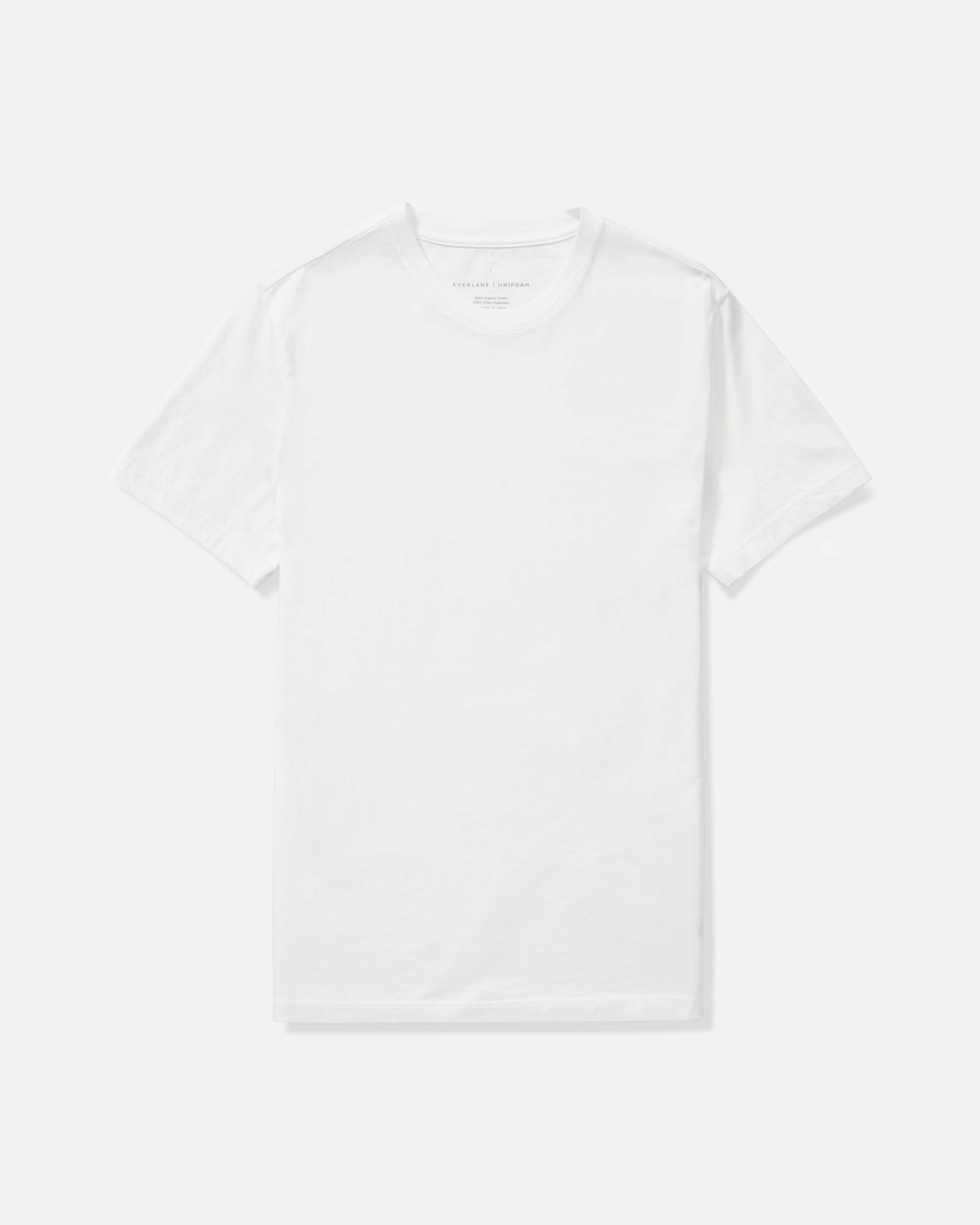 The Organic Cotton Crew | Uniform | Everlane