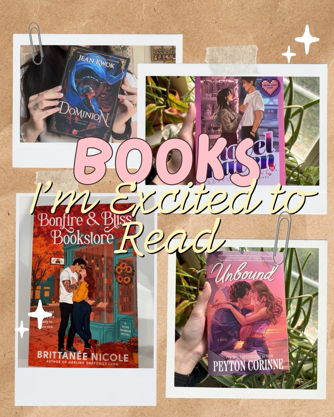 Some books I’m excited to read! I have a whole list for fall that I can’t wait to read. 

#books #reading #booksta #bookrecs #tbr

#LTKSeasonal #LTKdayinmylife