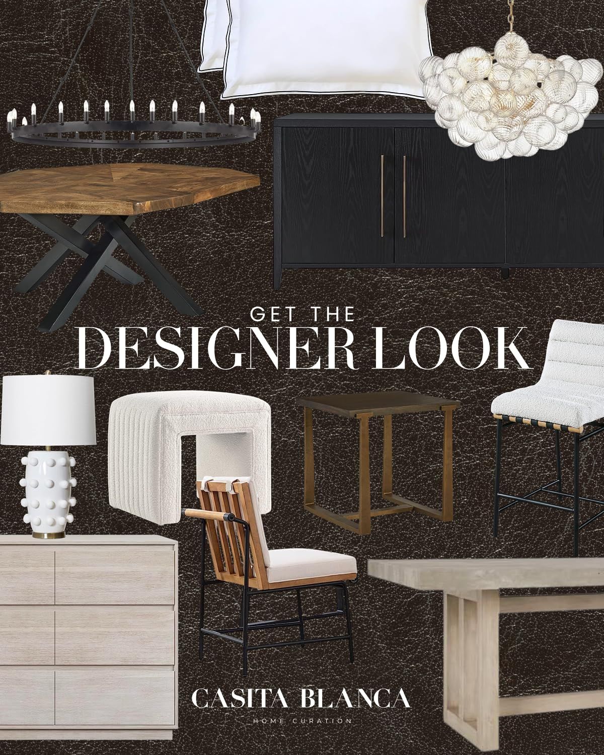 Get the designer look  | Amazon (US)