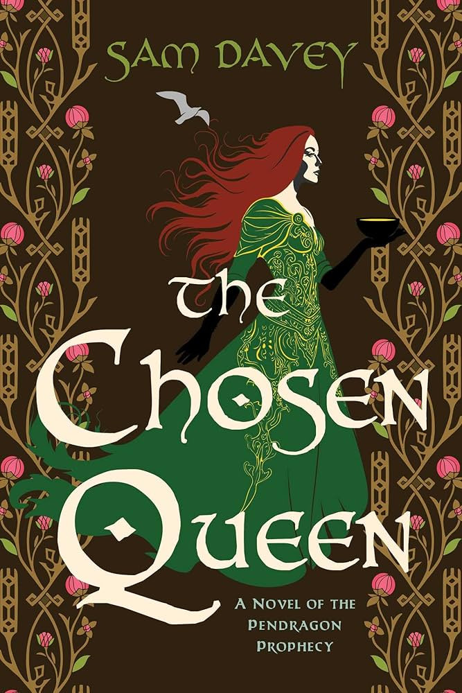 The Chosen Queen: A Novel of the Pendragon Prophecy (The Pendragon Prophecy Series) | Amazon (US)