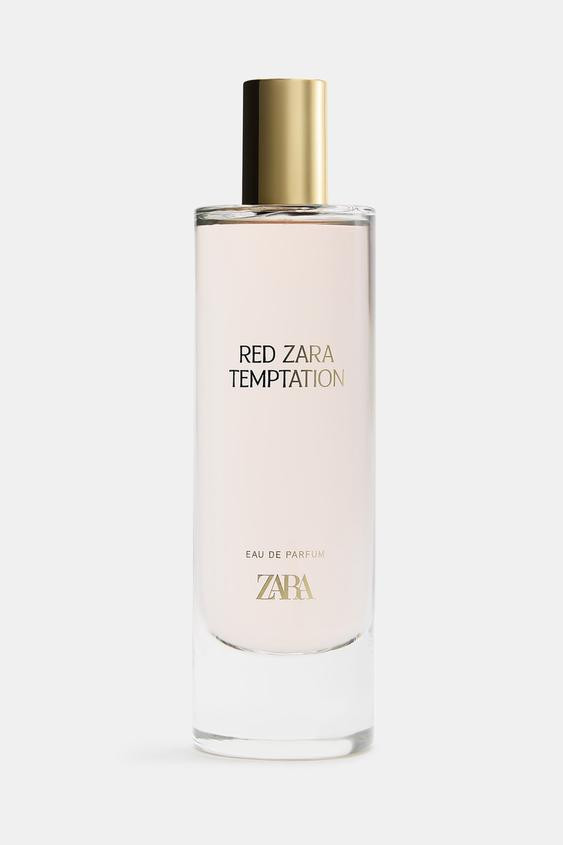 RED ZARA TEMPTATION EDP 80ML (2.71 FL. OZ) | Zara US