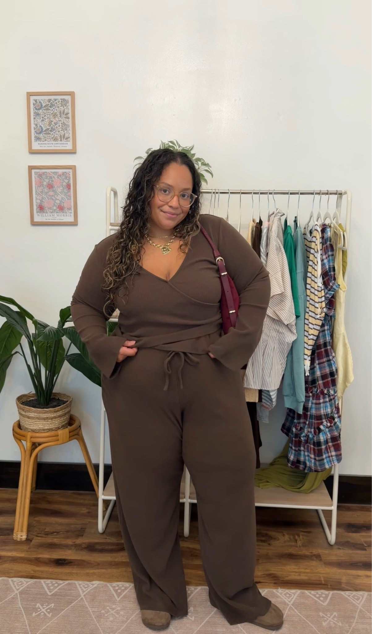$20 cozy Walmart set I’m wearing the XXL but size down because it runs large

#LTKSaleAlert #LTKPlusSize #LTKPetite