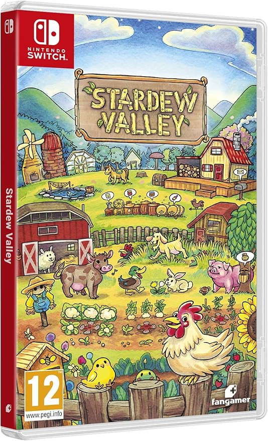 Stardew Valley (Nintendo Switch) | Amazon (US)
