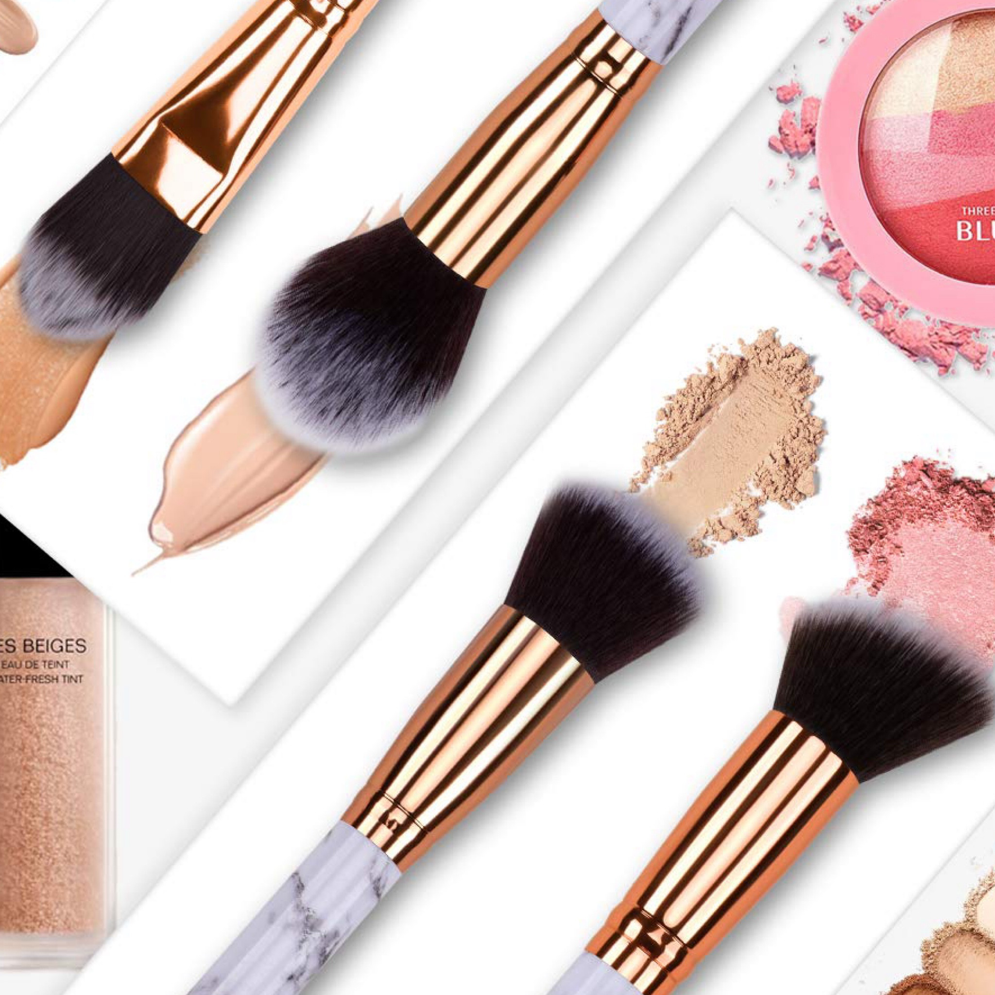 Makeup brushes! 

#LTKBeauty #LTKSaleAlert #LTKFindsUnder50