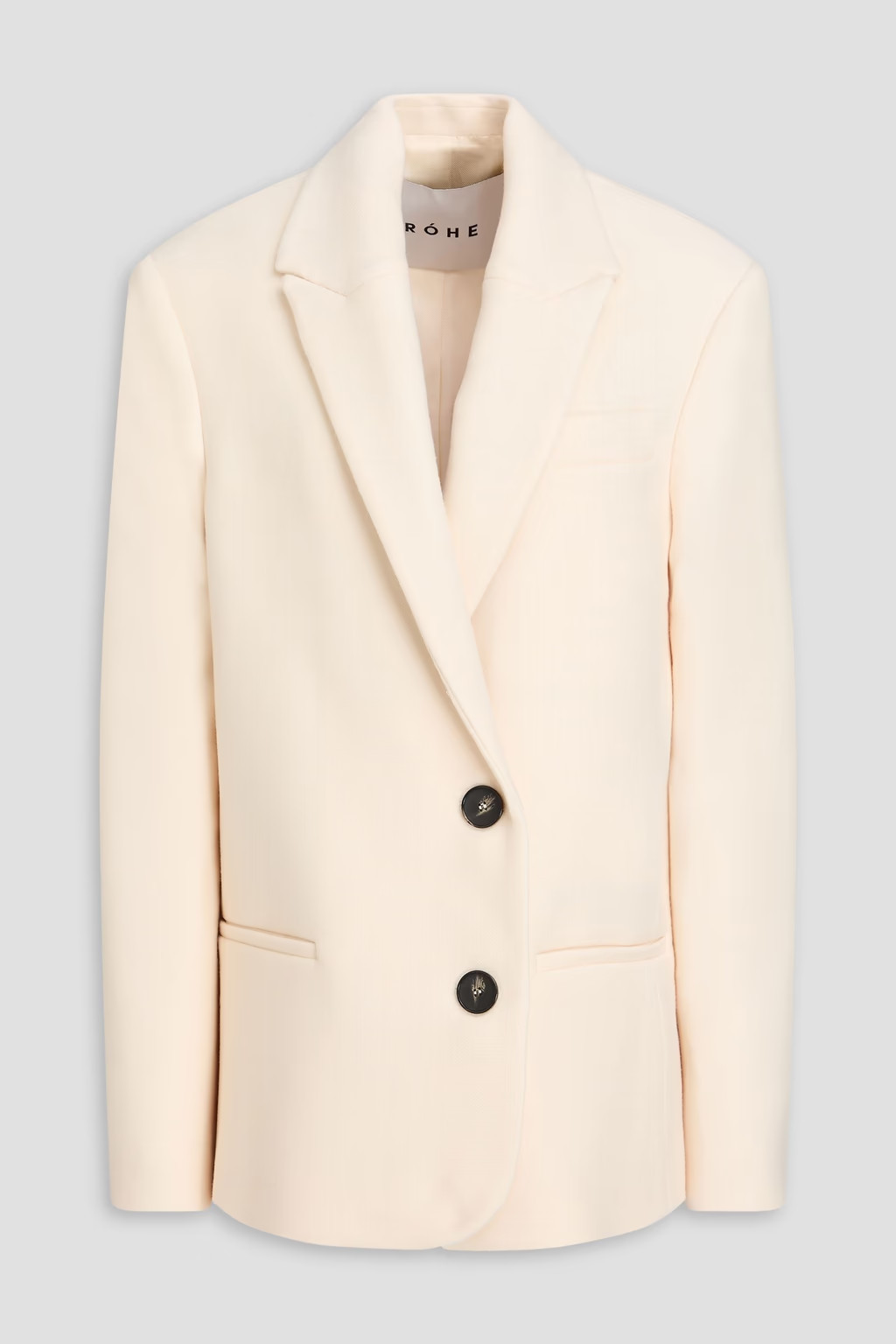 Wool blazer | The Outnet (US and CA)