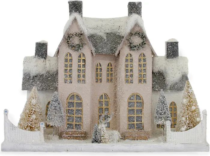 Elegant Manor Holiday Decoration | Nordstrom