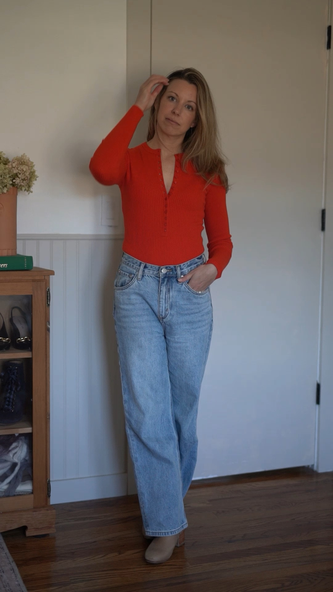 Red from Sezane for the winter blues #sezane #winterstyle 

#LTKSeasonal #LTKStyleTip