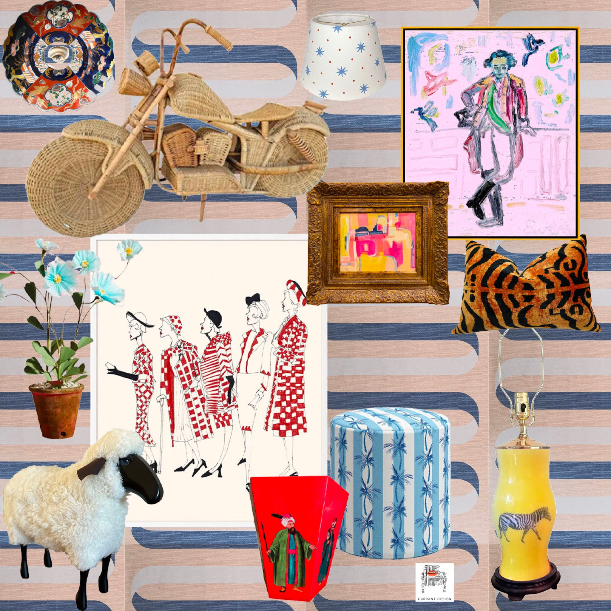 Continuing our unique finds/saves trend! Shop from @chairish to score the one of a kind pieces. #StayCurrant

#LTKhome #LTKGiftGuide