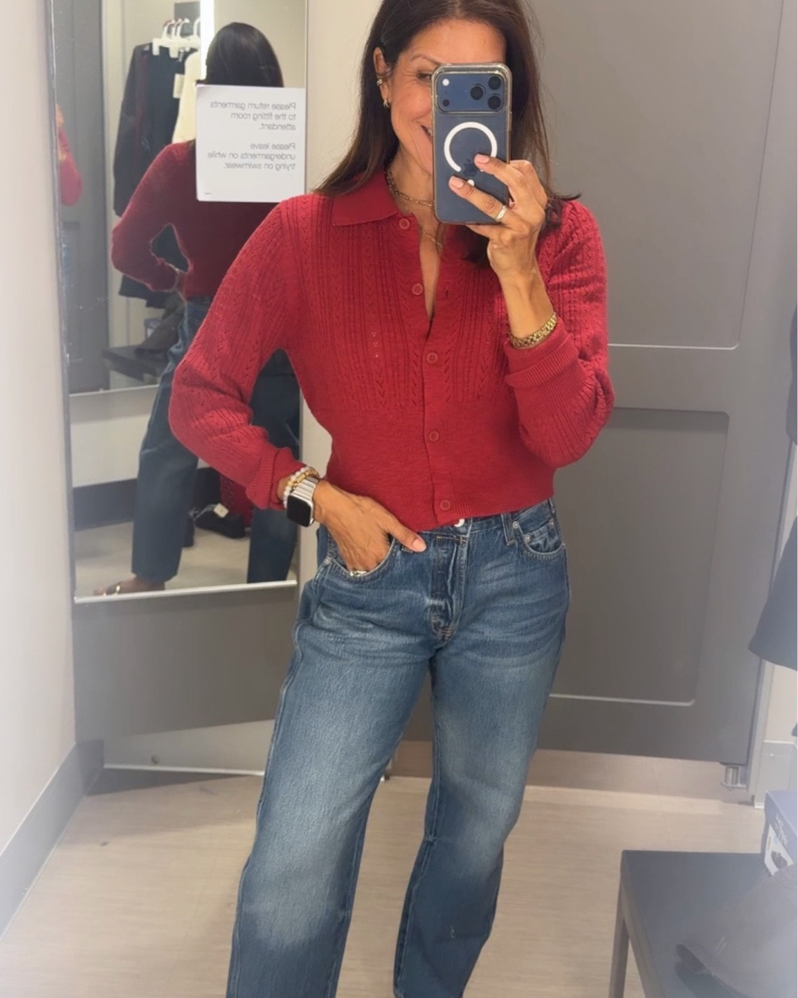 Last call for @Target 40% off ends at midnight! 

Wearing xs in all tops 
Jeans size 2 
Pants xs
