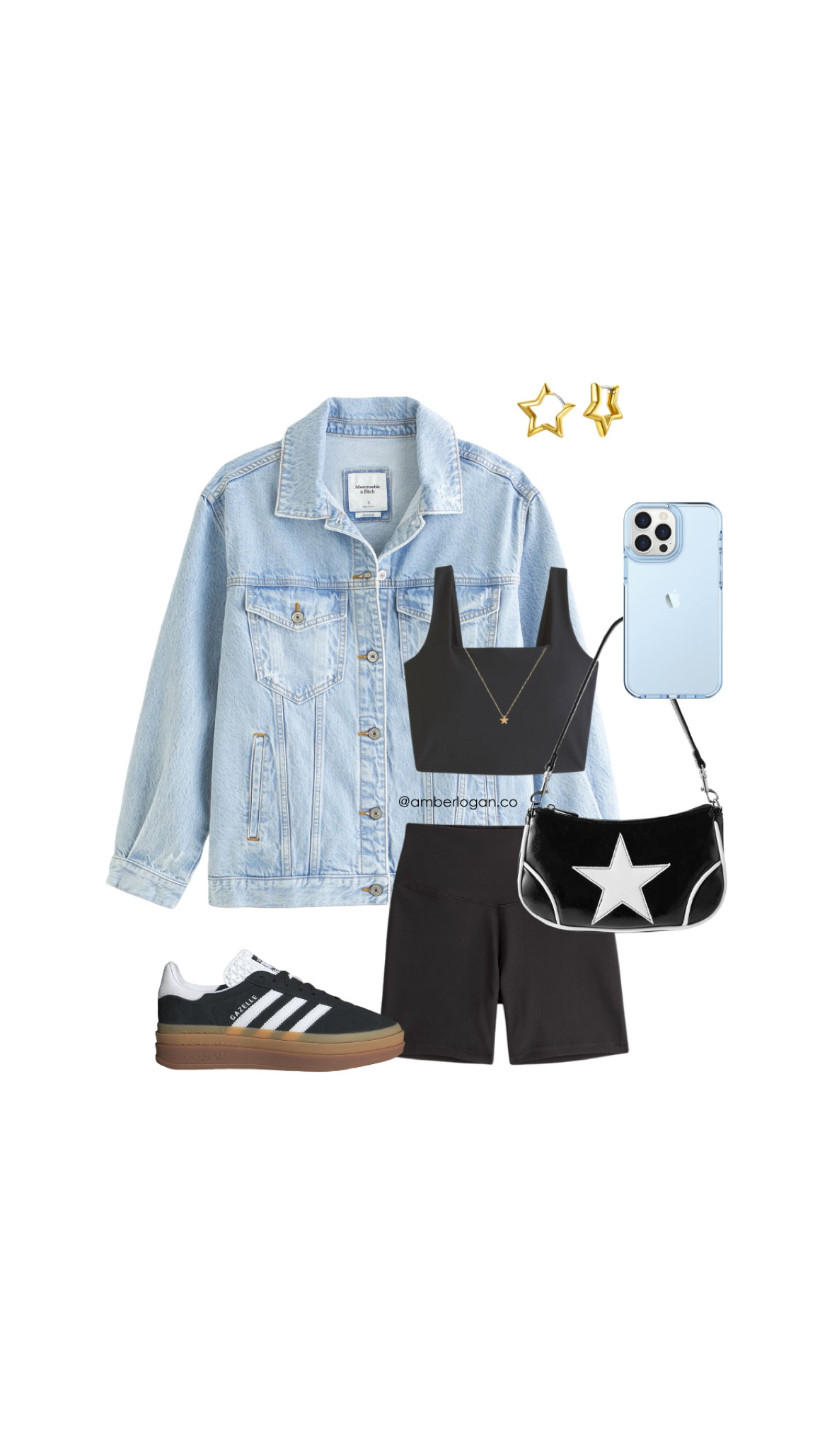 Abercrombie shorts sale

Matching loungewear set, adidas gazelle, oversized denim jacket 

#LTKStyleTip #LTKSaleAlert #LTKShoeCrush