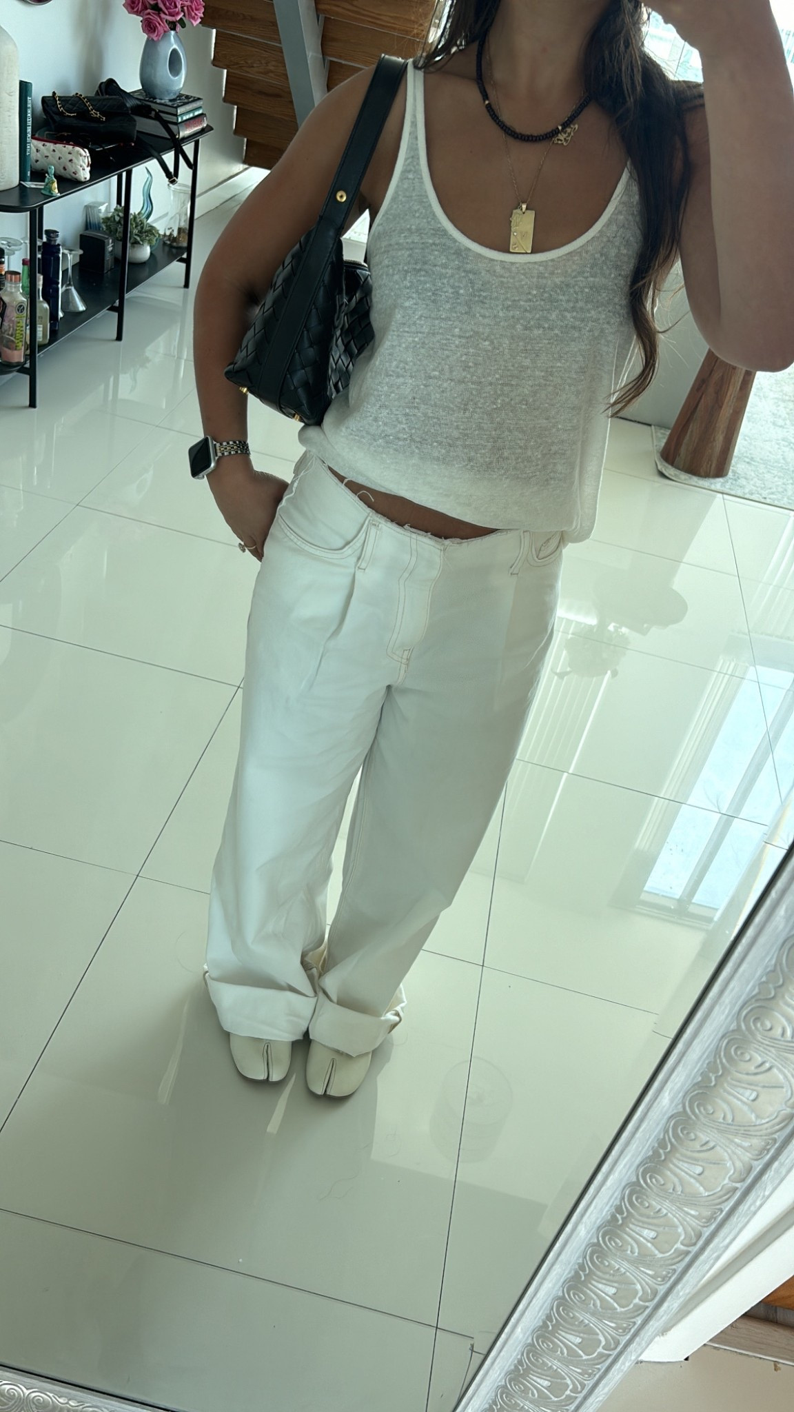 Perfect summer Jean 

#LTKFindsUnder50 #LTKFindsUnder100 #LTKItBag