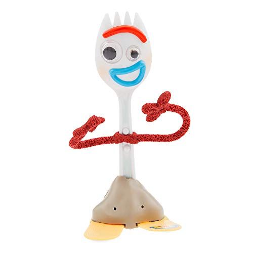 Disney Pixar Toy Story 4 - Forky Interactive Talking Action Figure - 7 ¼ Inches | Amazon (US)