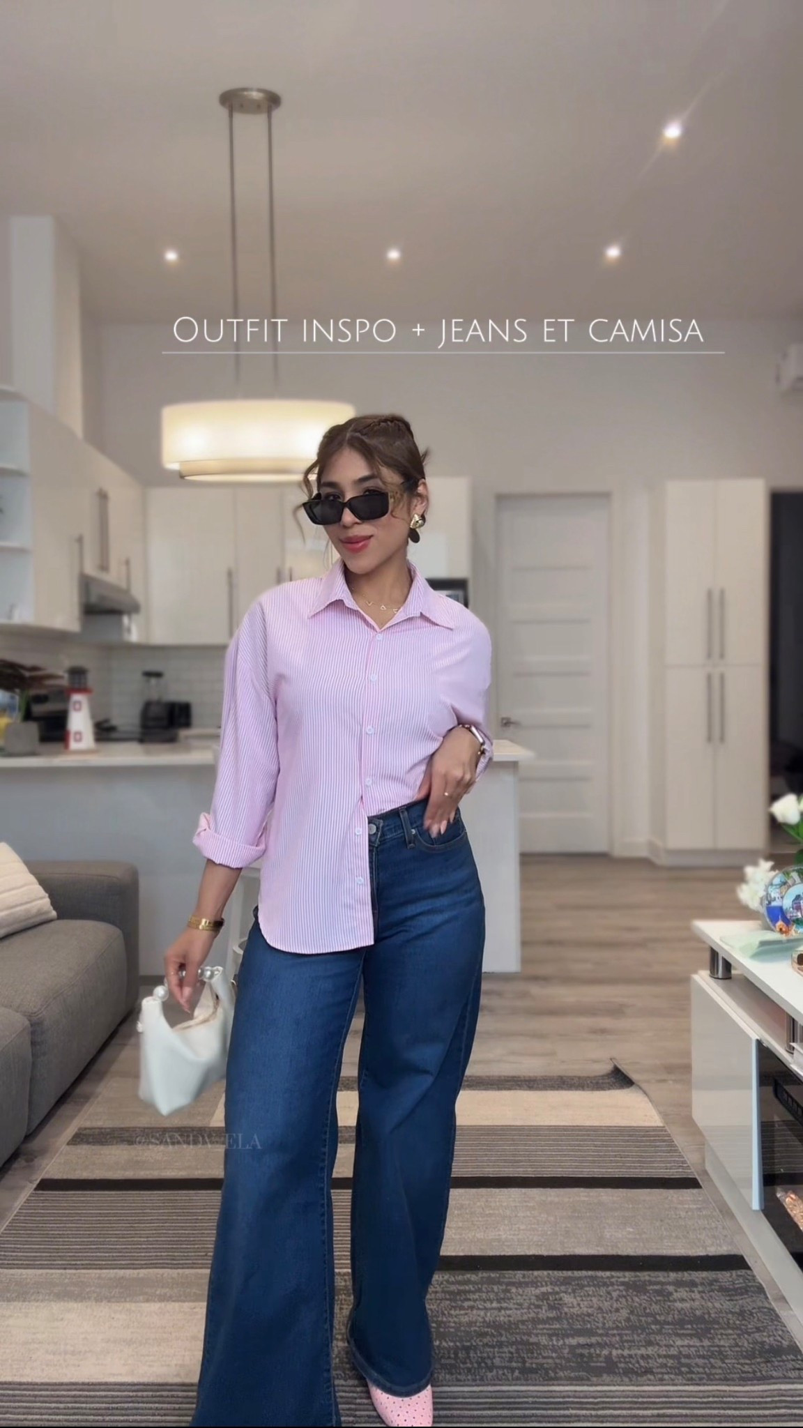 OOTD inspo, estoy usando talla S 

#LTKcanada #LTKsale #LTKbeauty