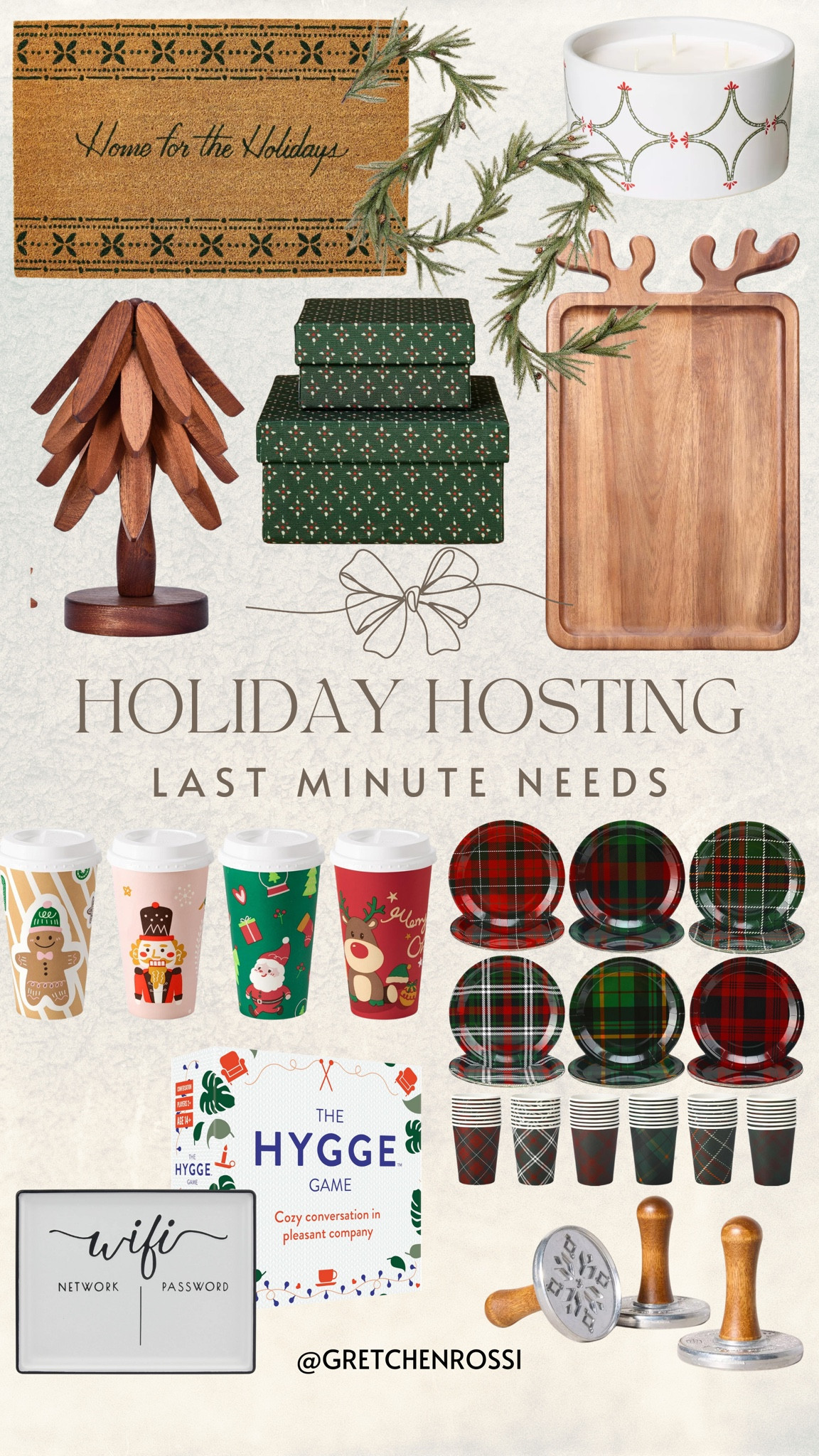 Holiday home - hosting needs - last minute finds 

#LTKHoliday #LTKHome #LTKStyleTip